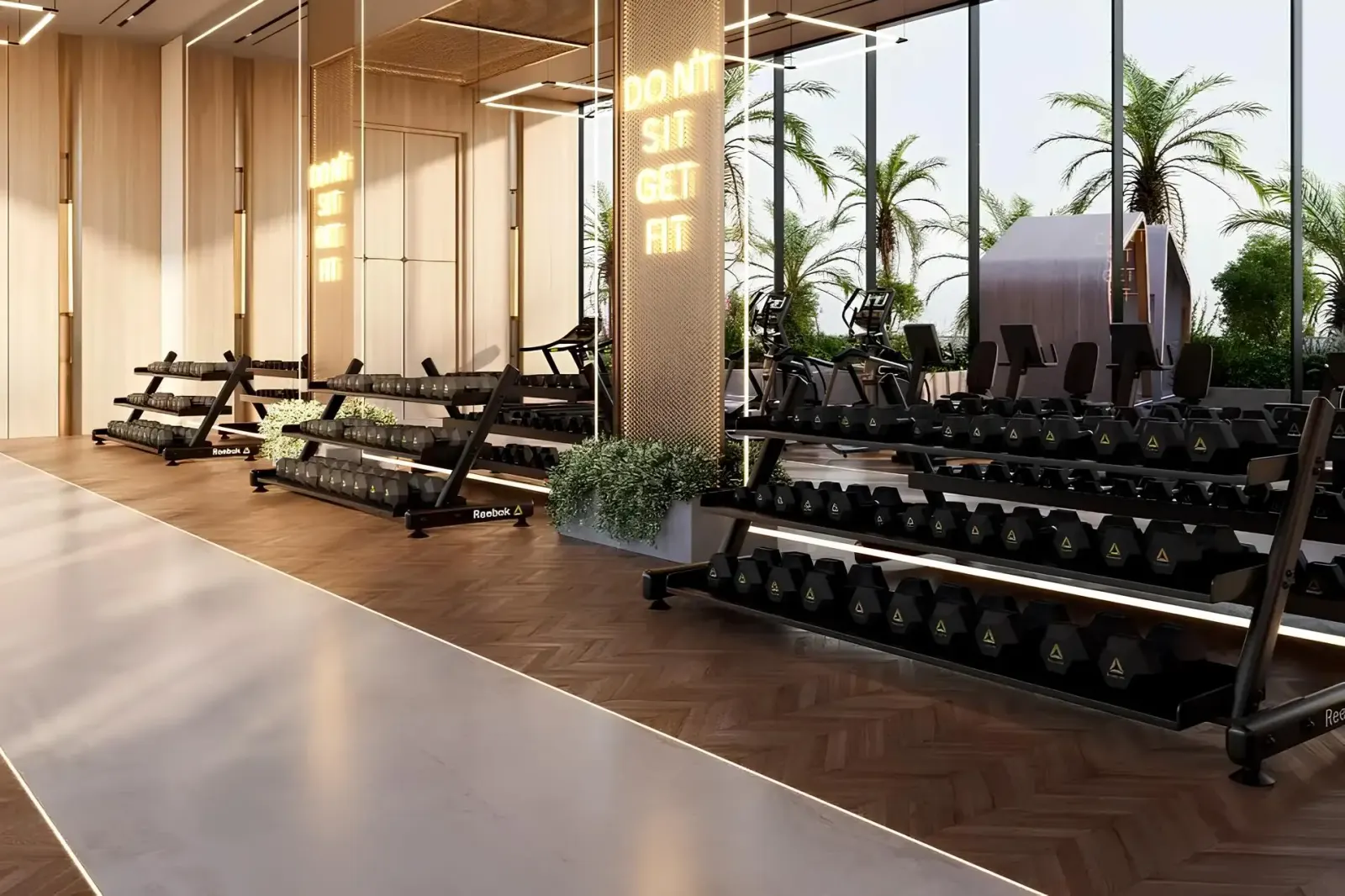 Business Hub — view 3