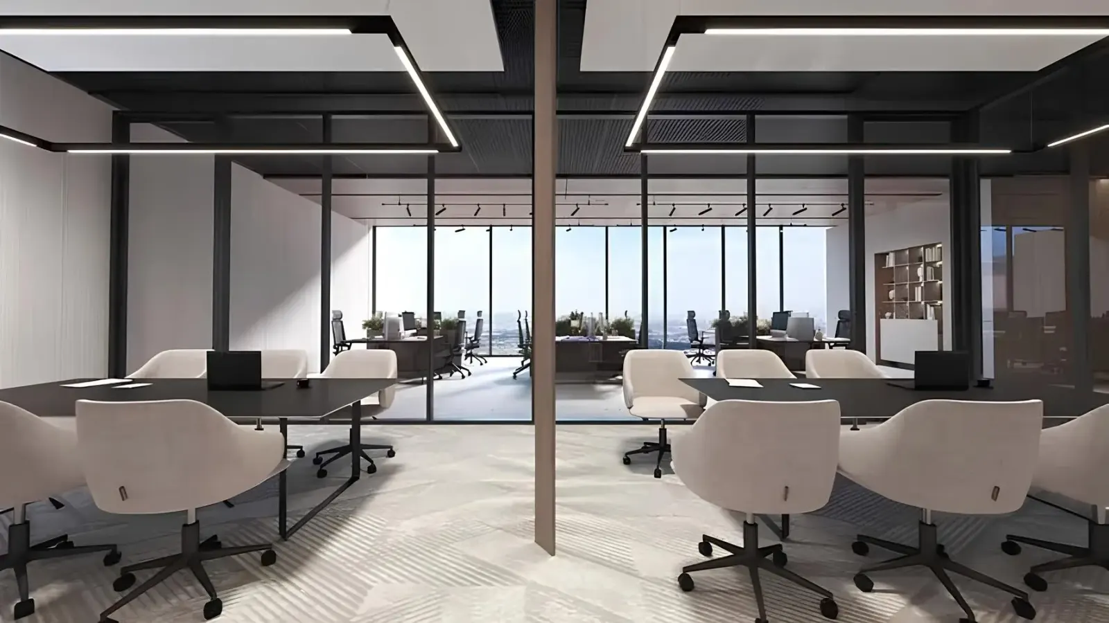 Business Hub — view 4