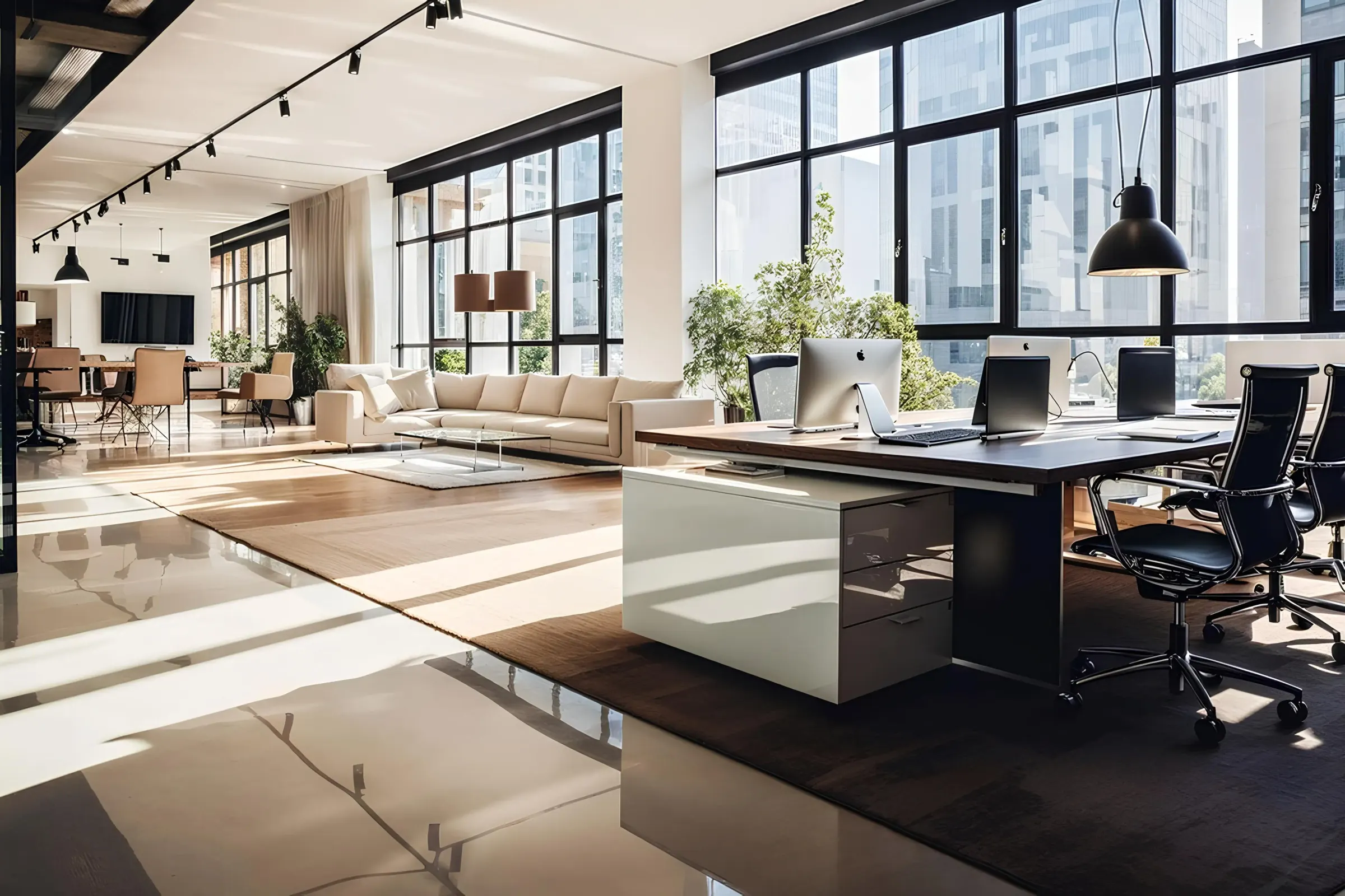 Business Hub — view 5
