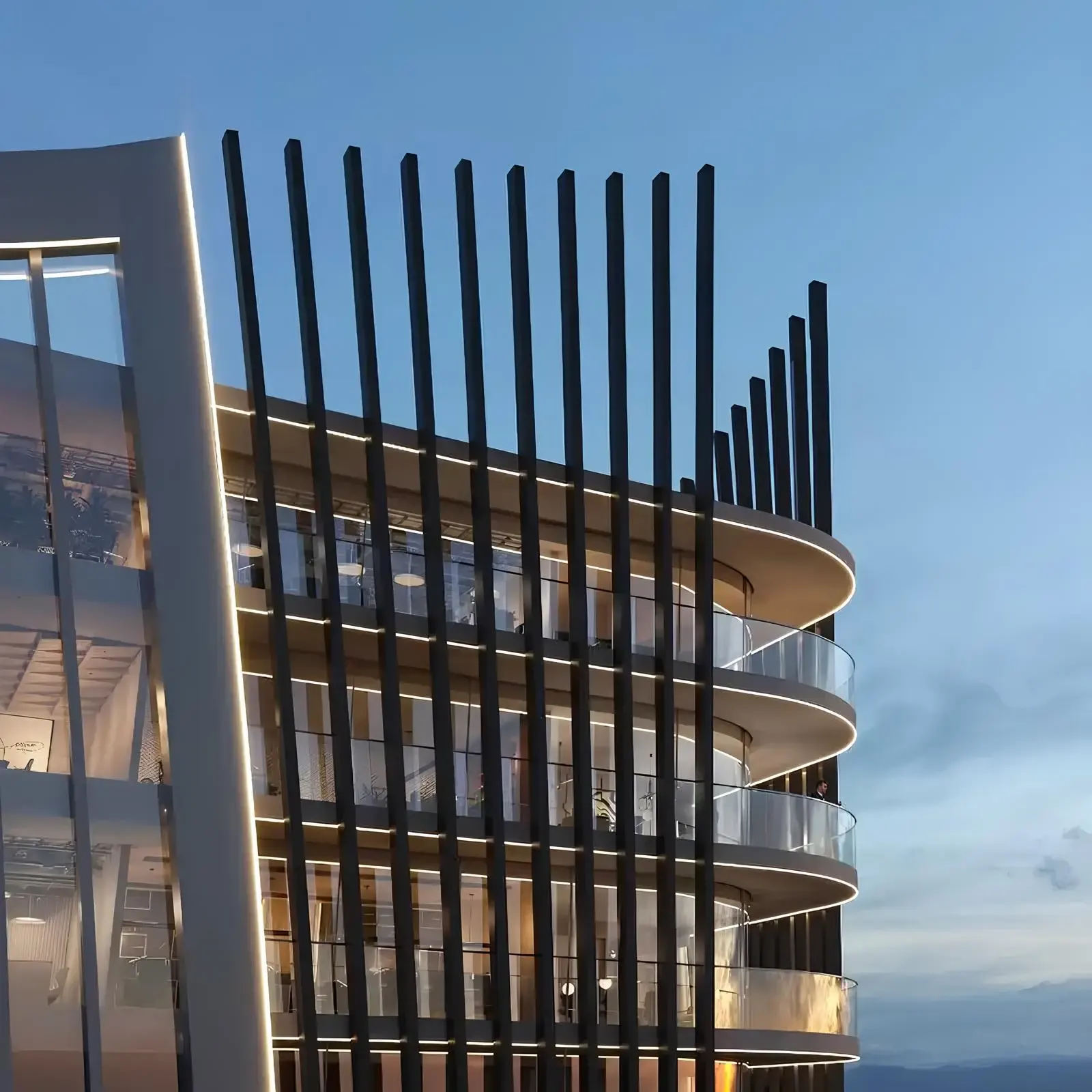 Business Hub — view 6