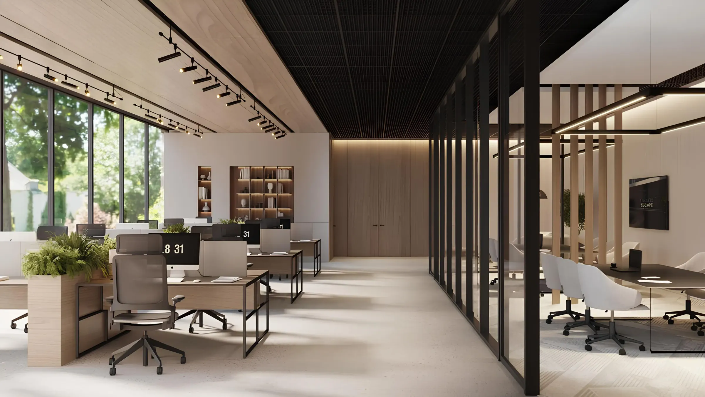 Business Hub — view 9