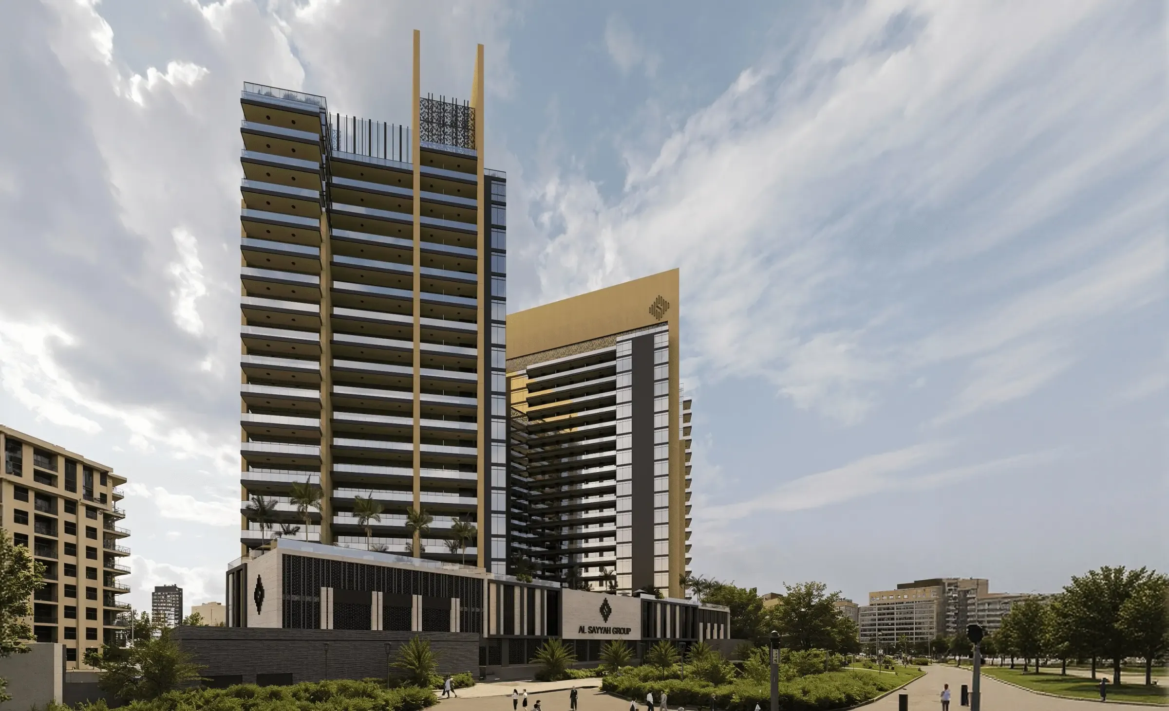 Butterfly Towers — zdjęcie 9