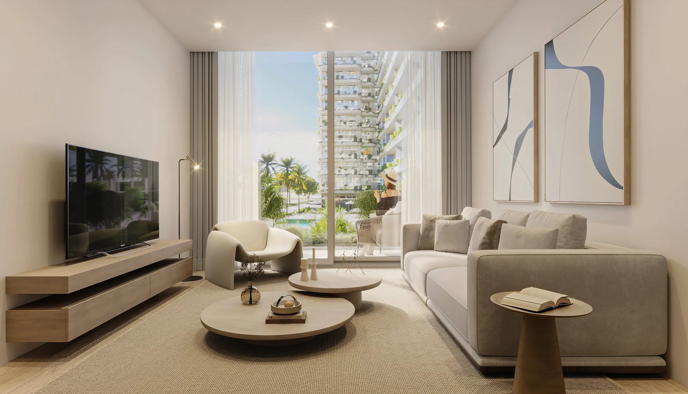 California Residences — view 2