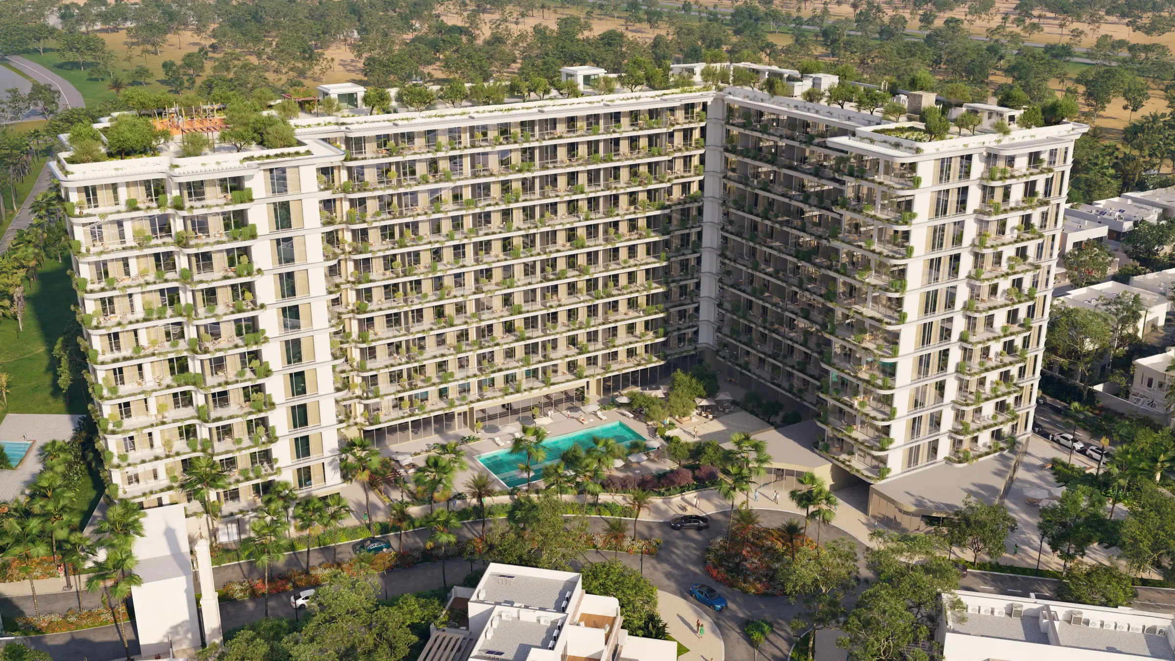 California Residences — view 3