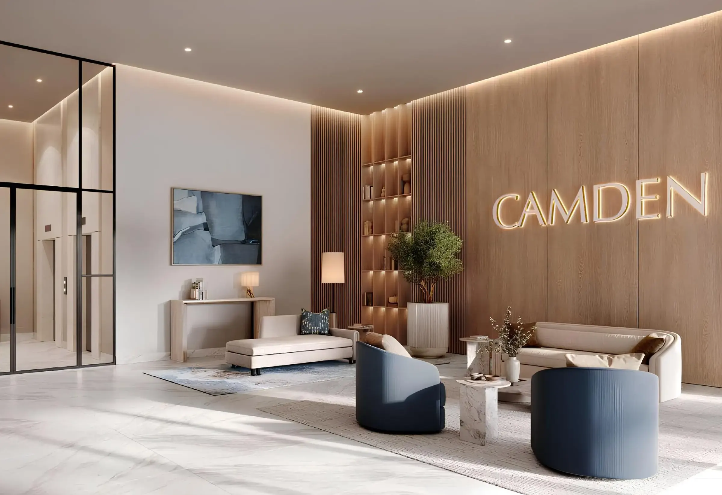 Camden — view 3