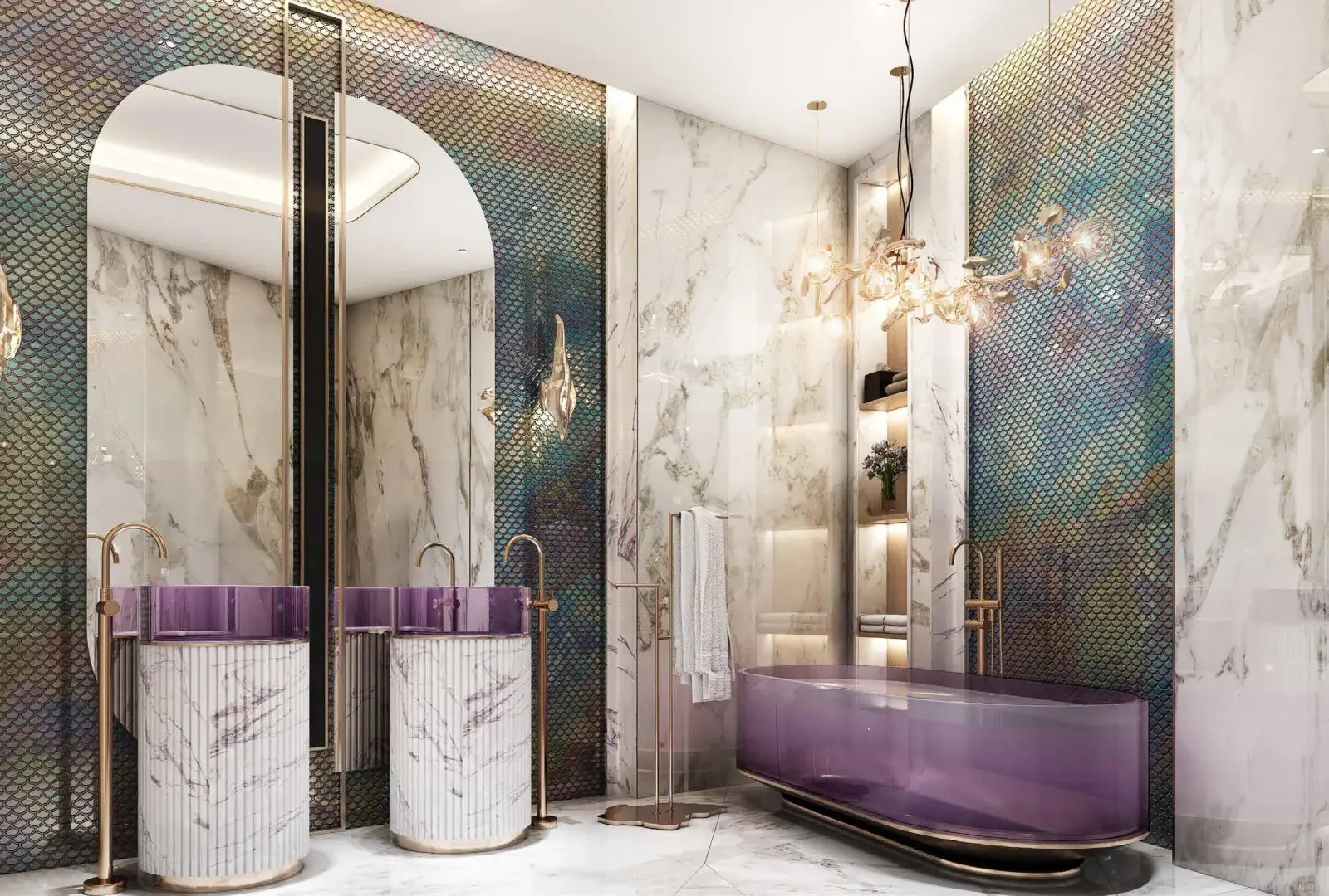 Canal Crown 2 - Altitude de Grisogono by Damac