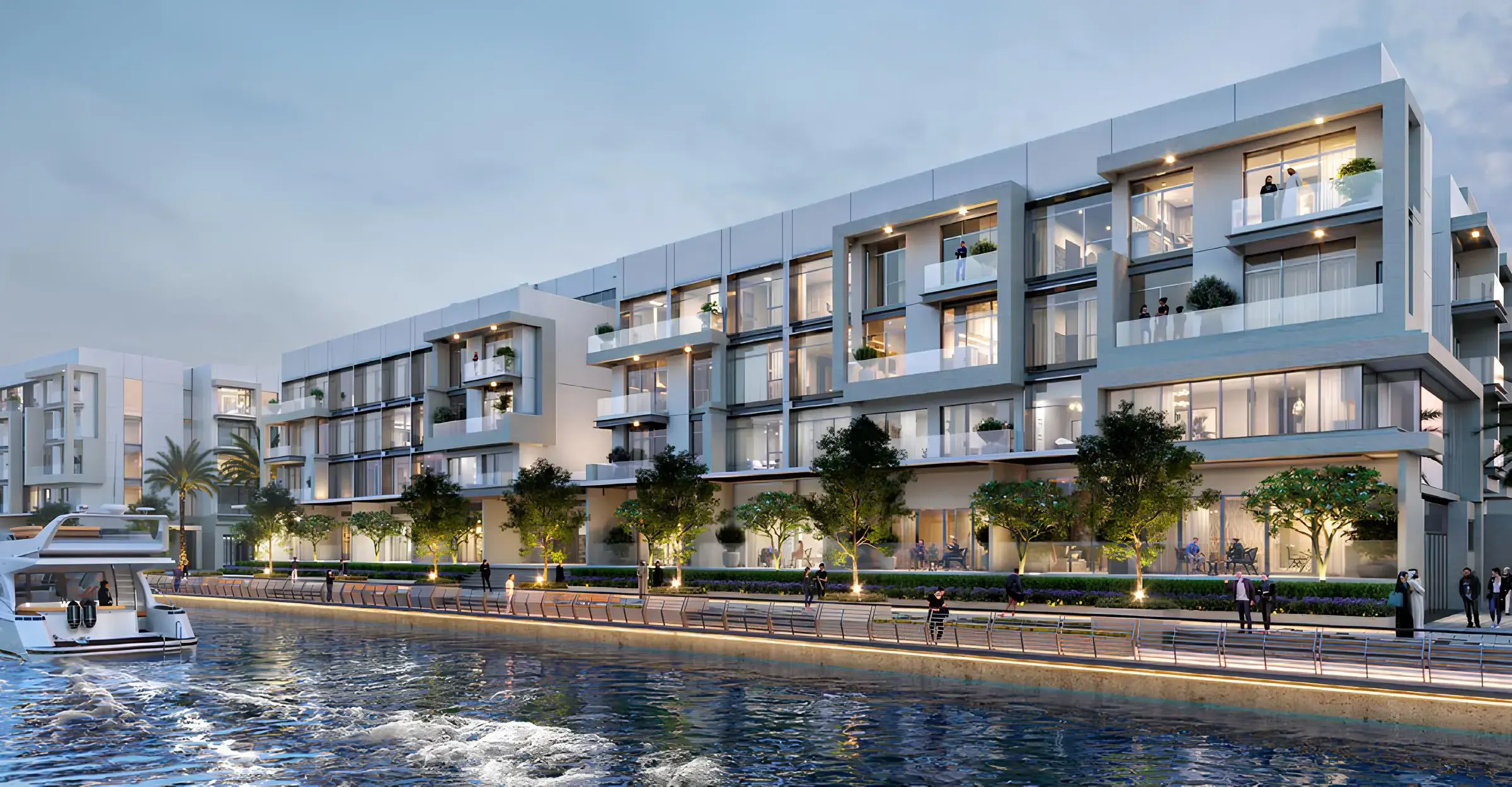 Canal Front Residences 3&4 — zdjęcie 6