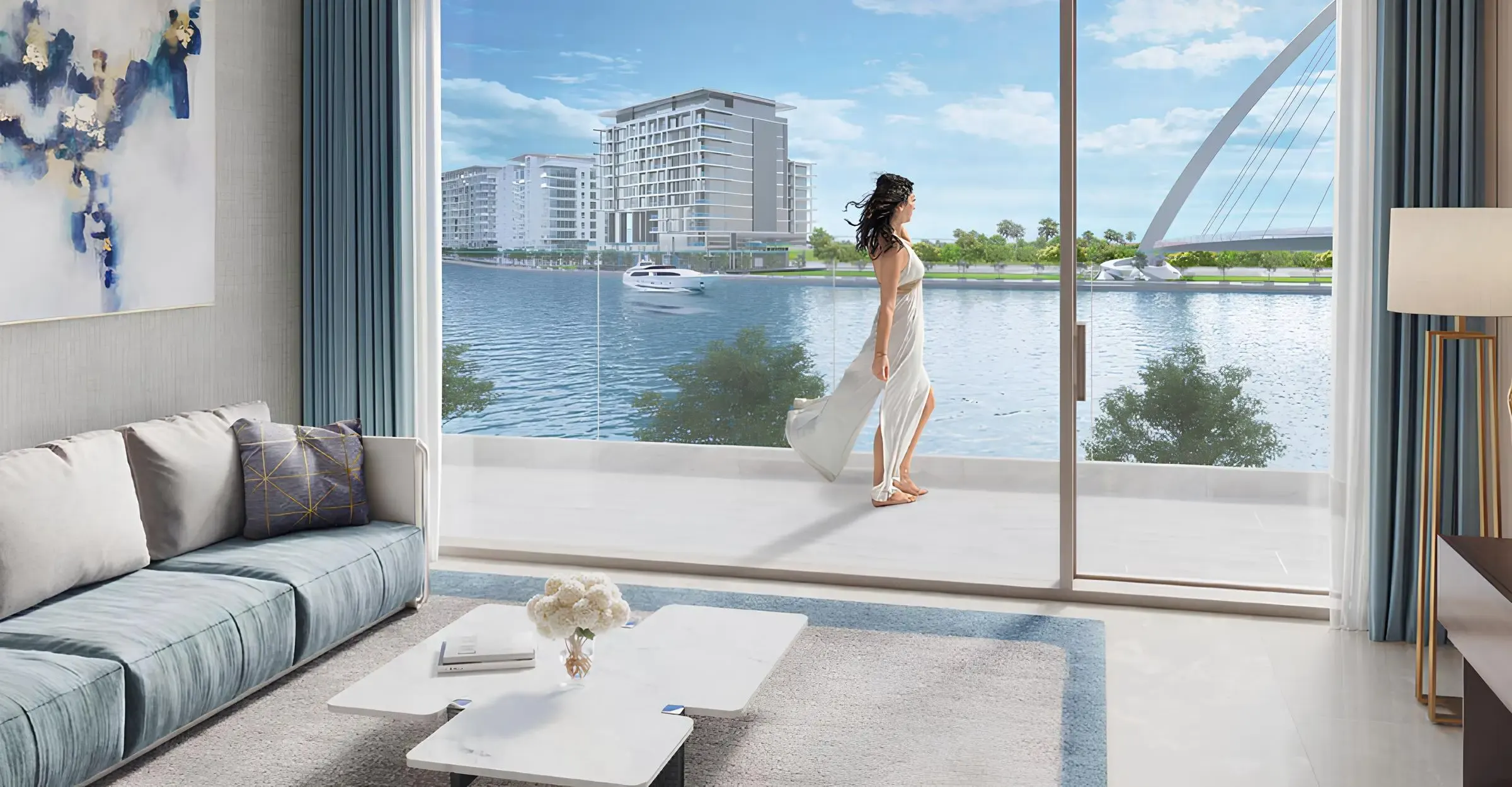 Canal Front Residences 3&4 — zdjęcie 8