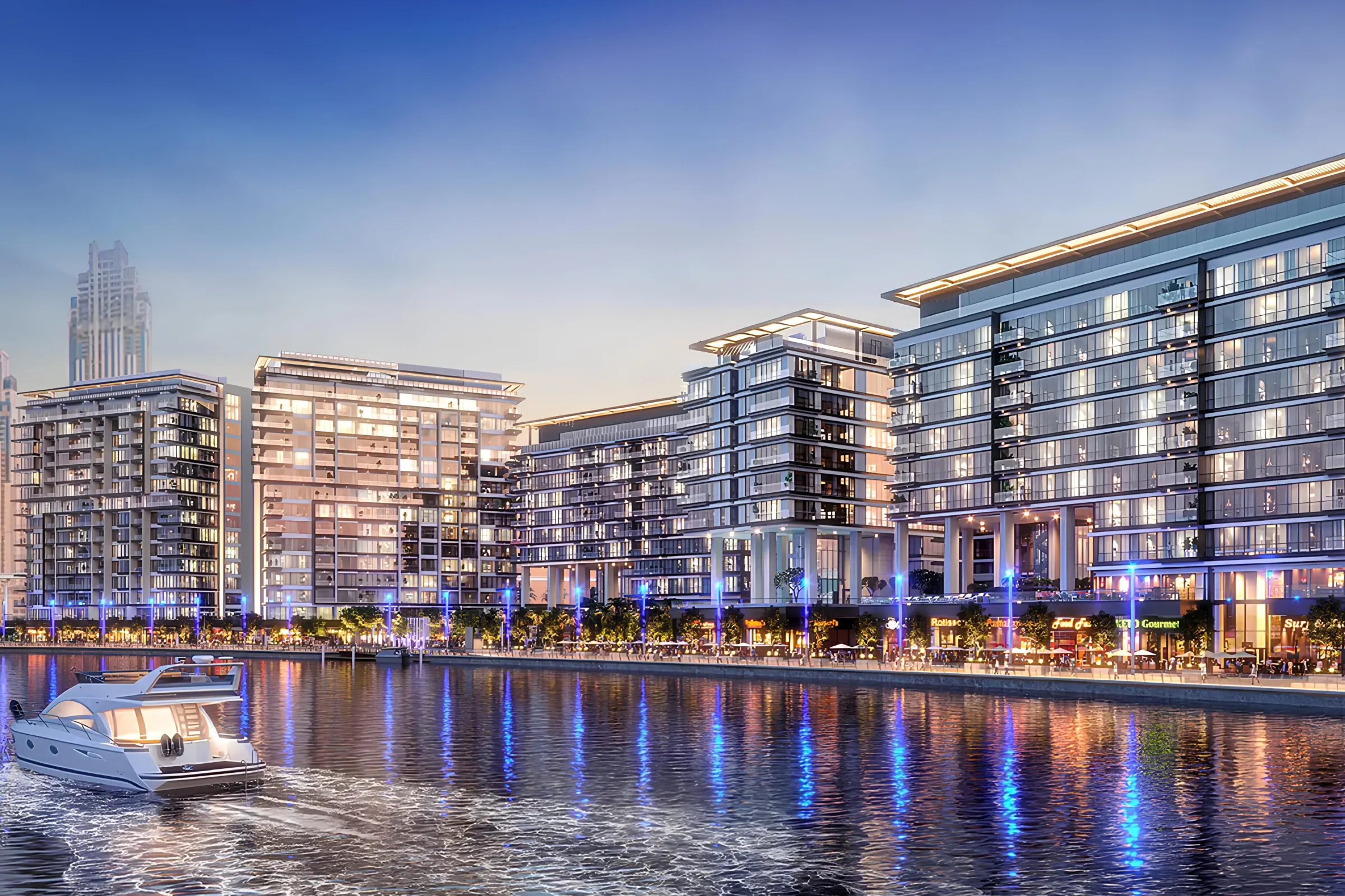 Canal Front Residences 9 — zdjęcie 4