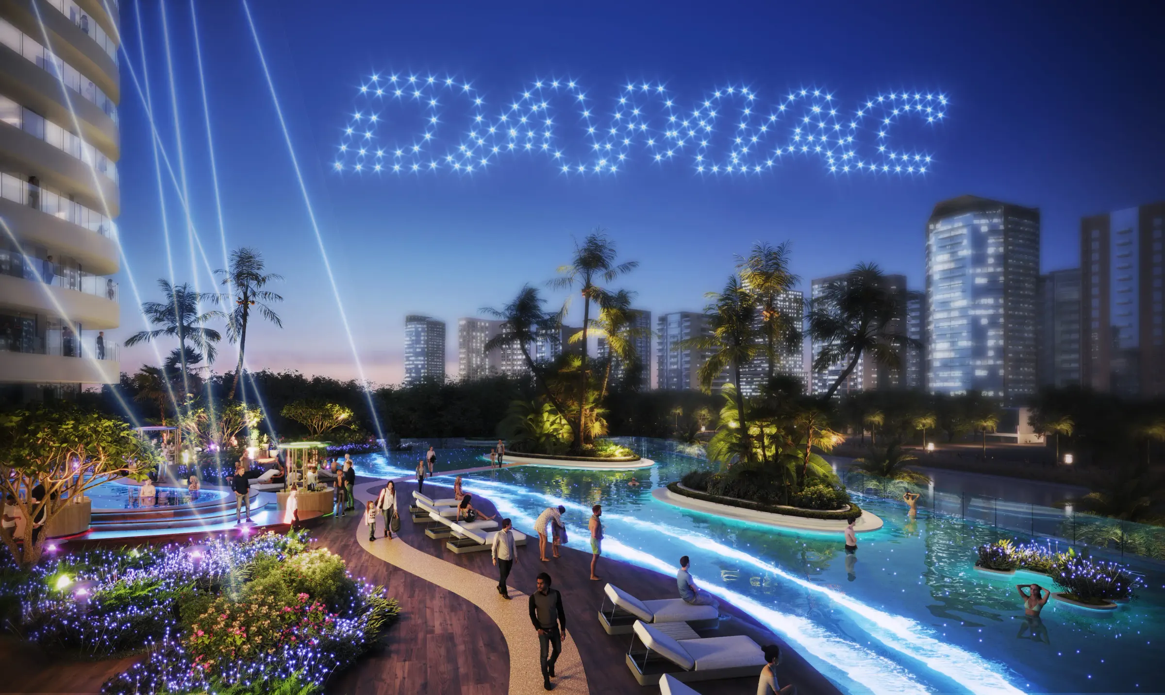 Canal Heights 2 by Damac