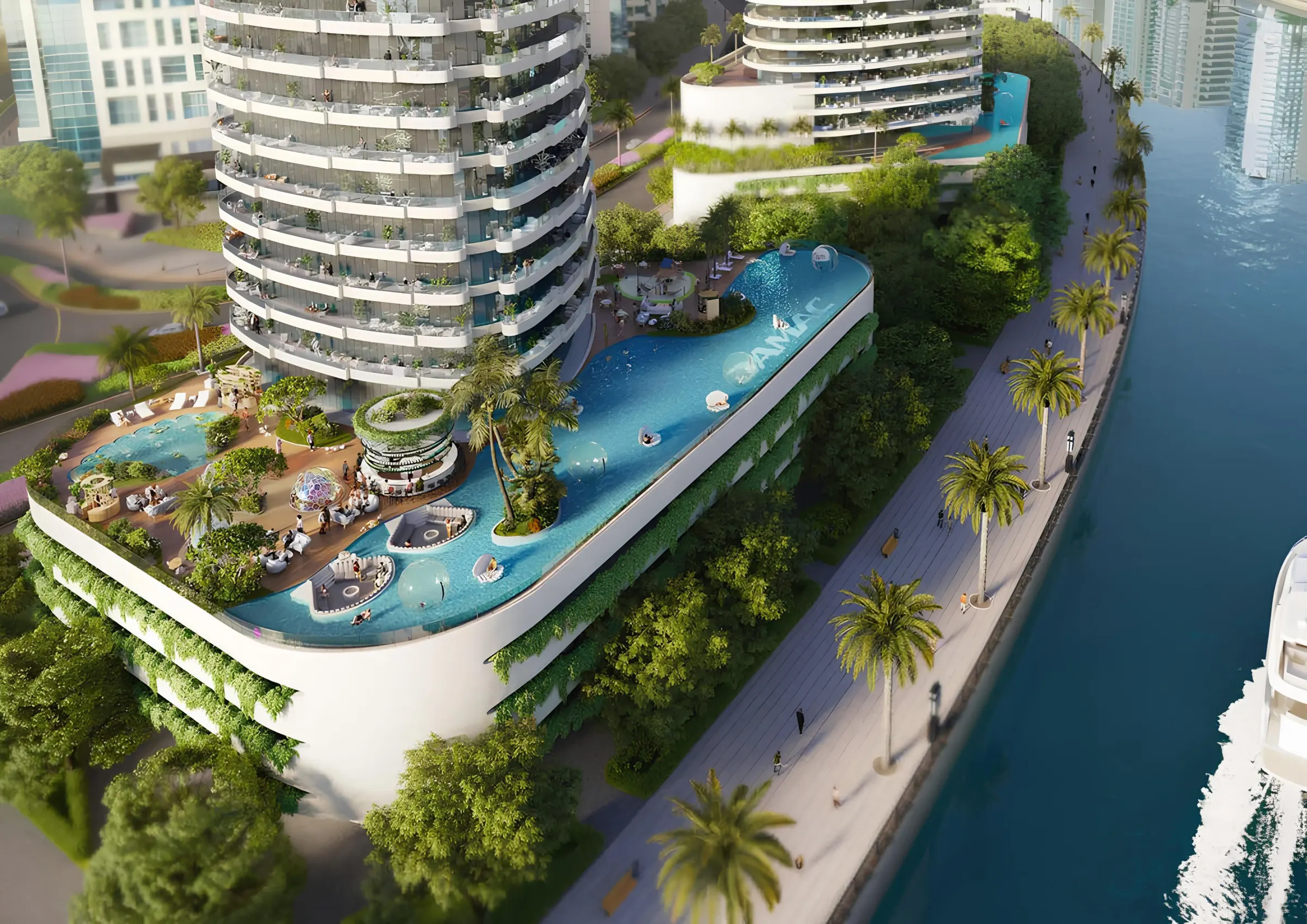 Canal Heights — view 3