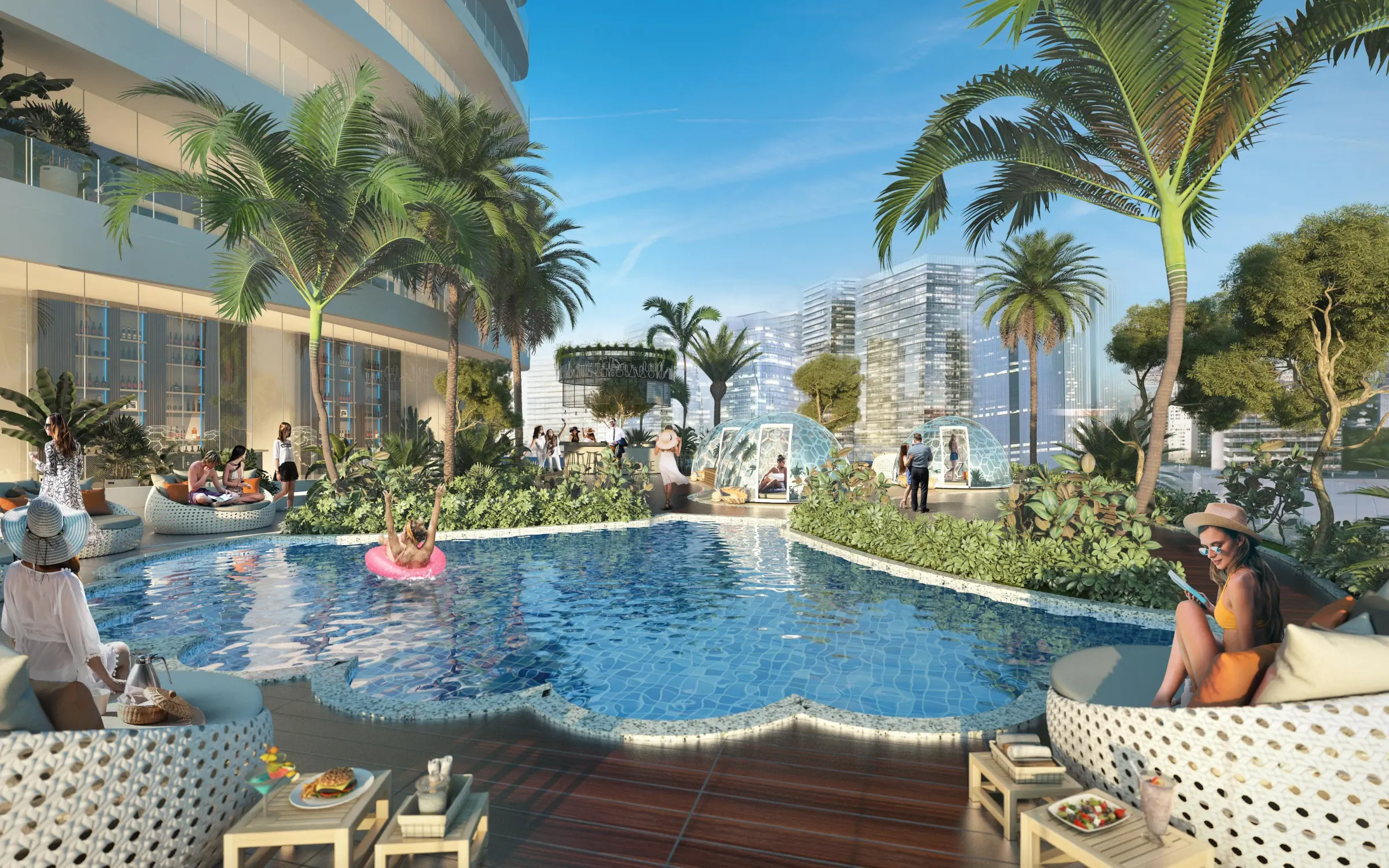 Canal Heights — view 5