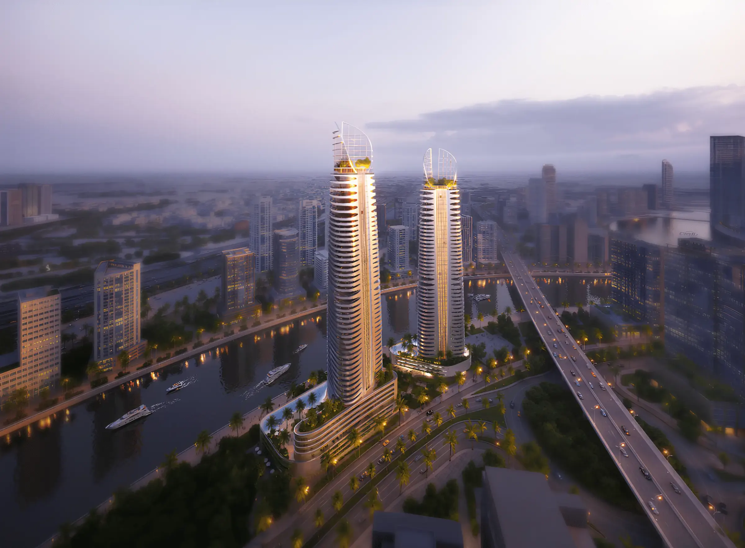 Canal Heights — view 14