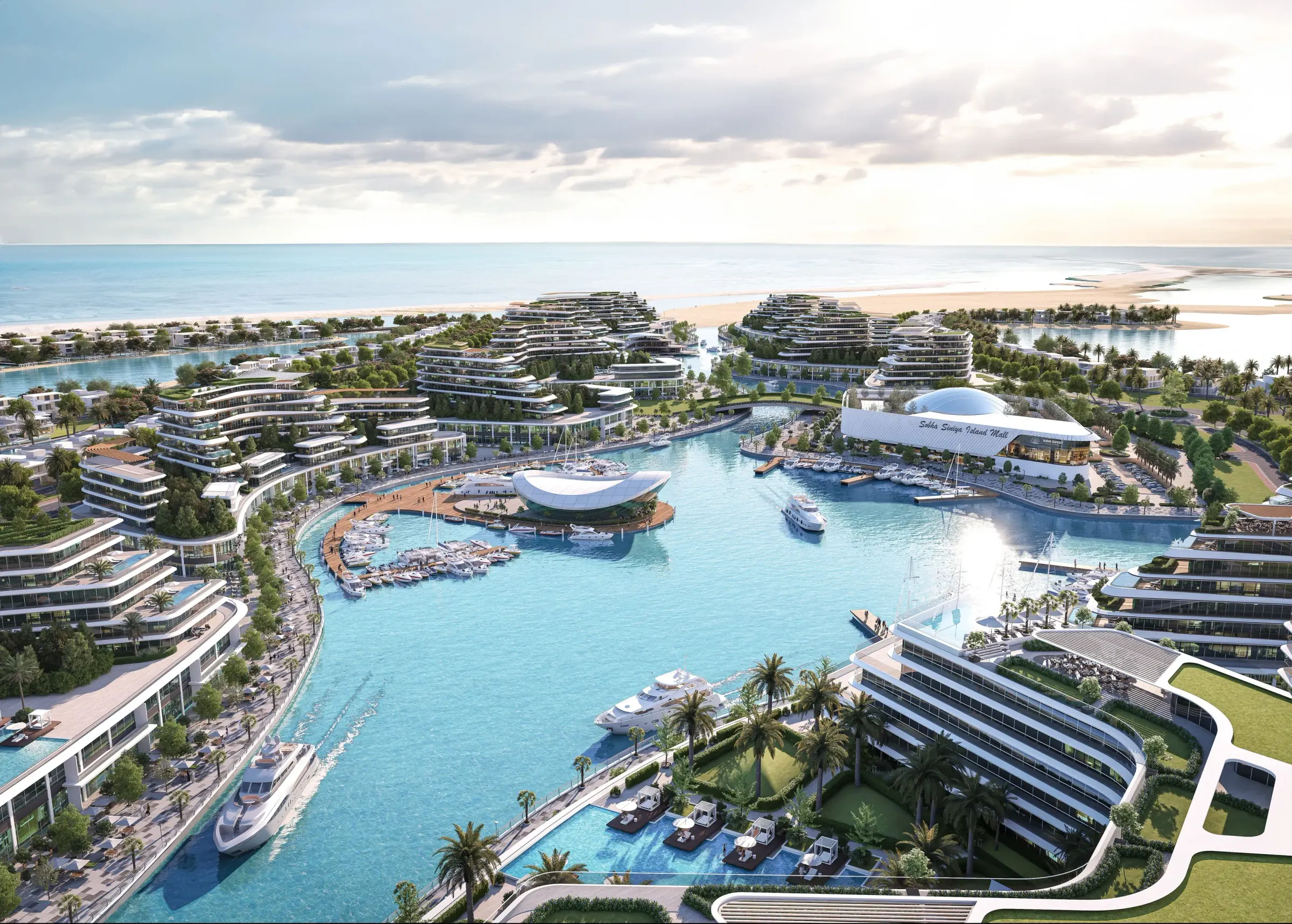 Canalside Marina Residences — zdjęcie 11