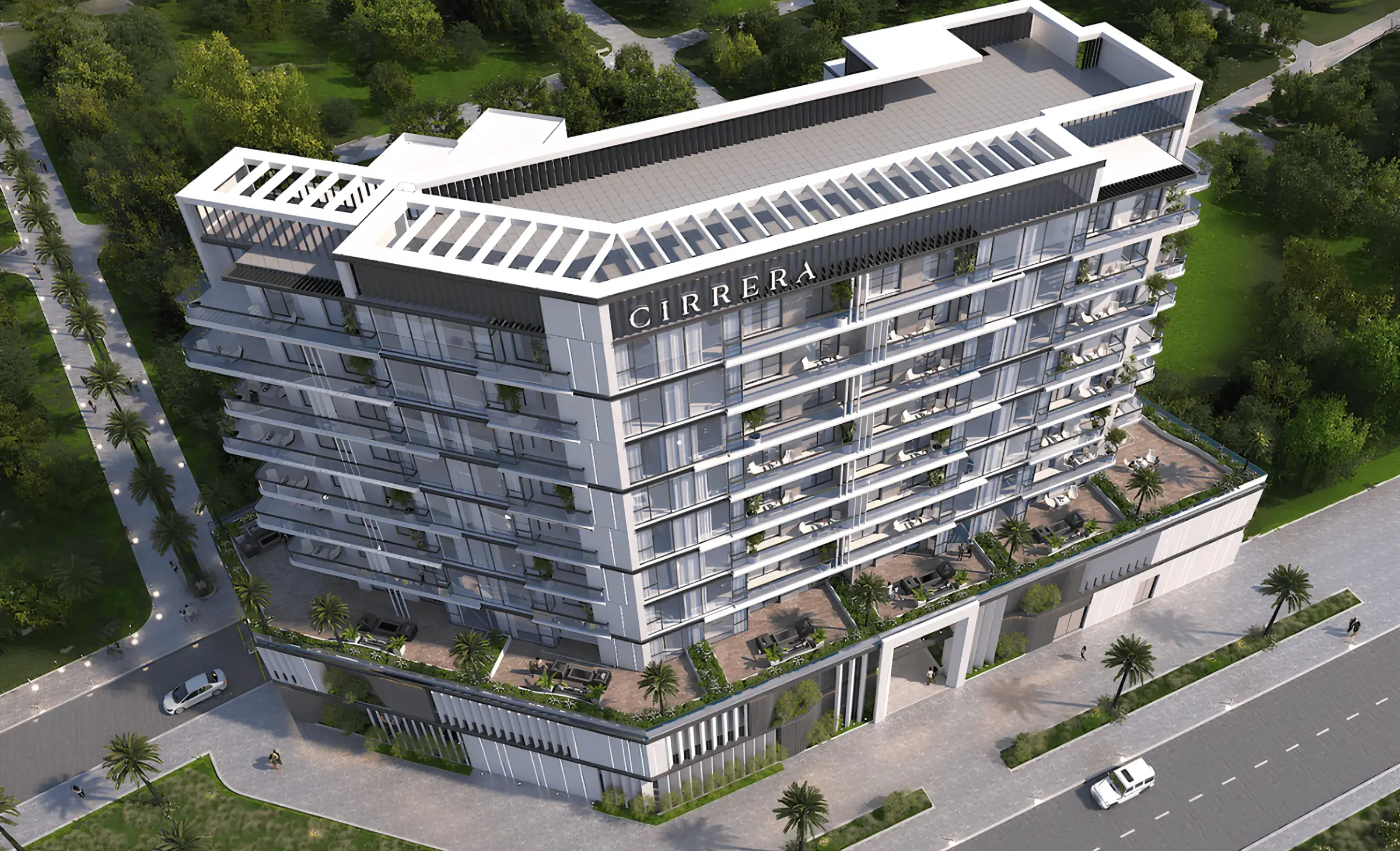 Capital Horizon Terraces — zdjęcie 2