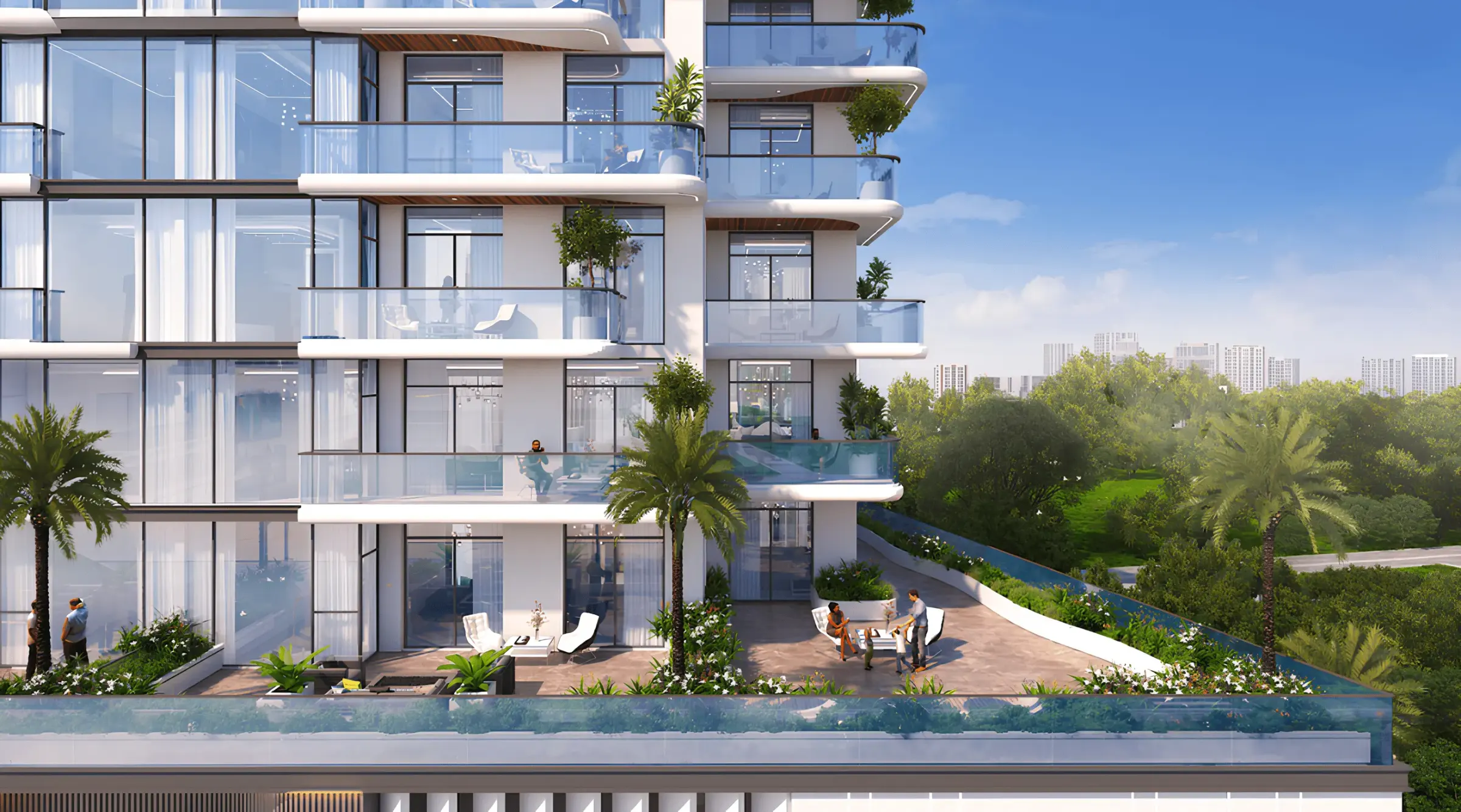 Capital Horizon Terraces — zdjęcie 14