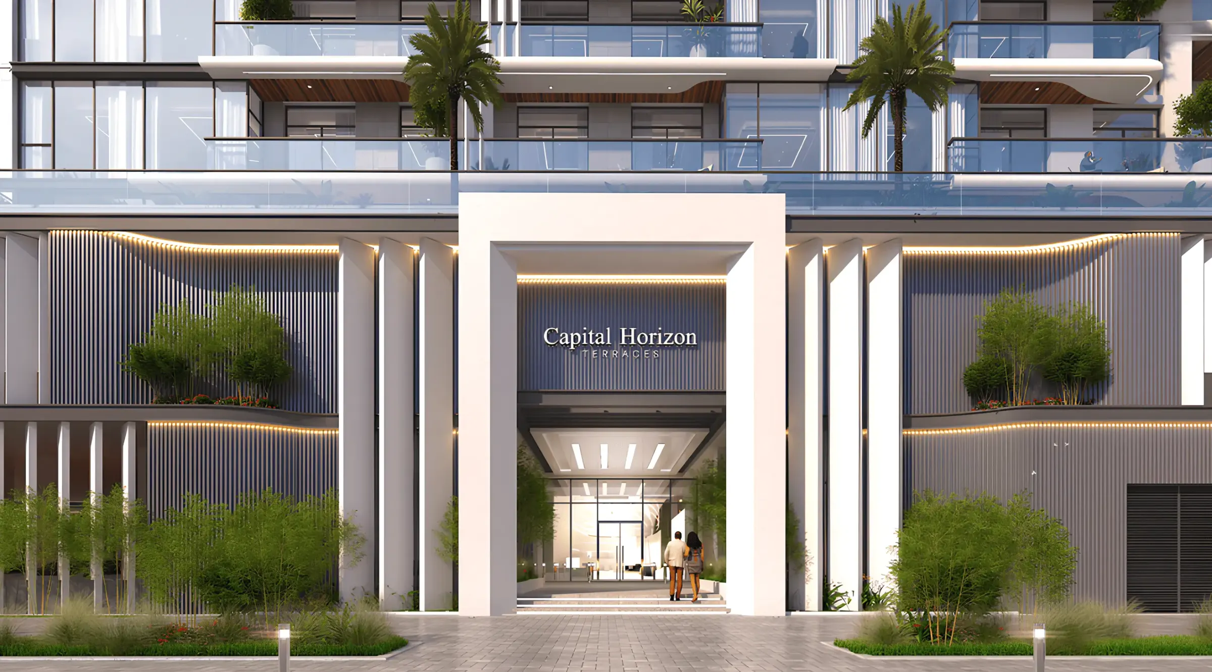 Capital Horizon Terraces — zdjęcie 15