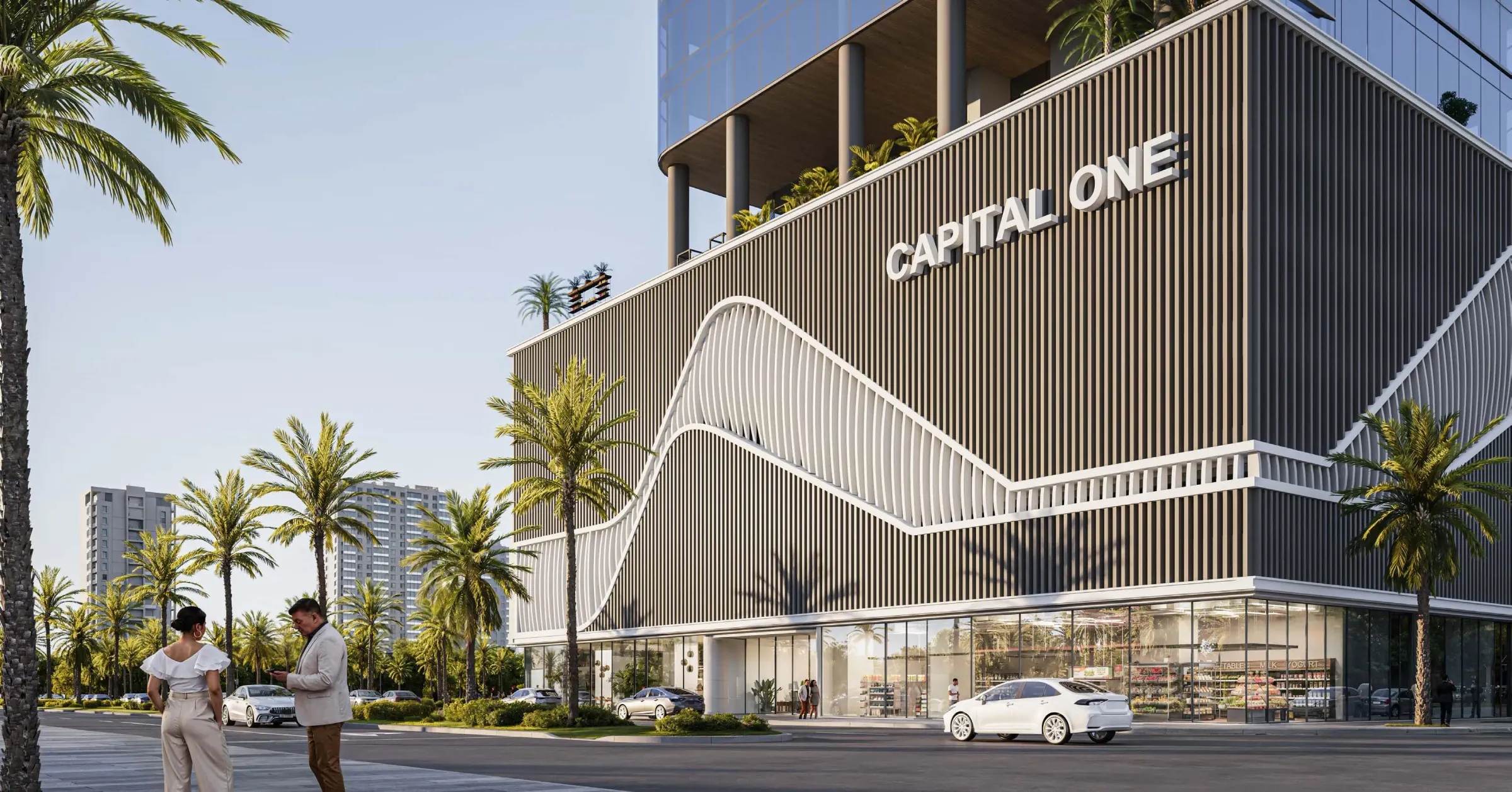 Capital One JVC — view 5