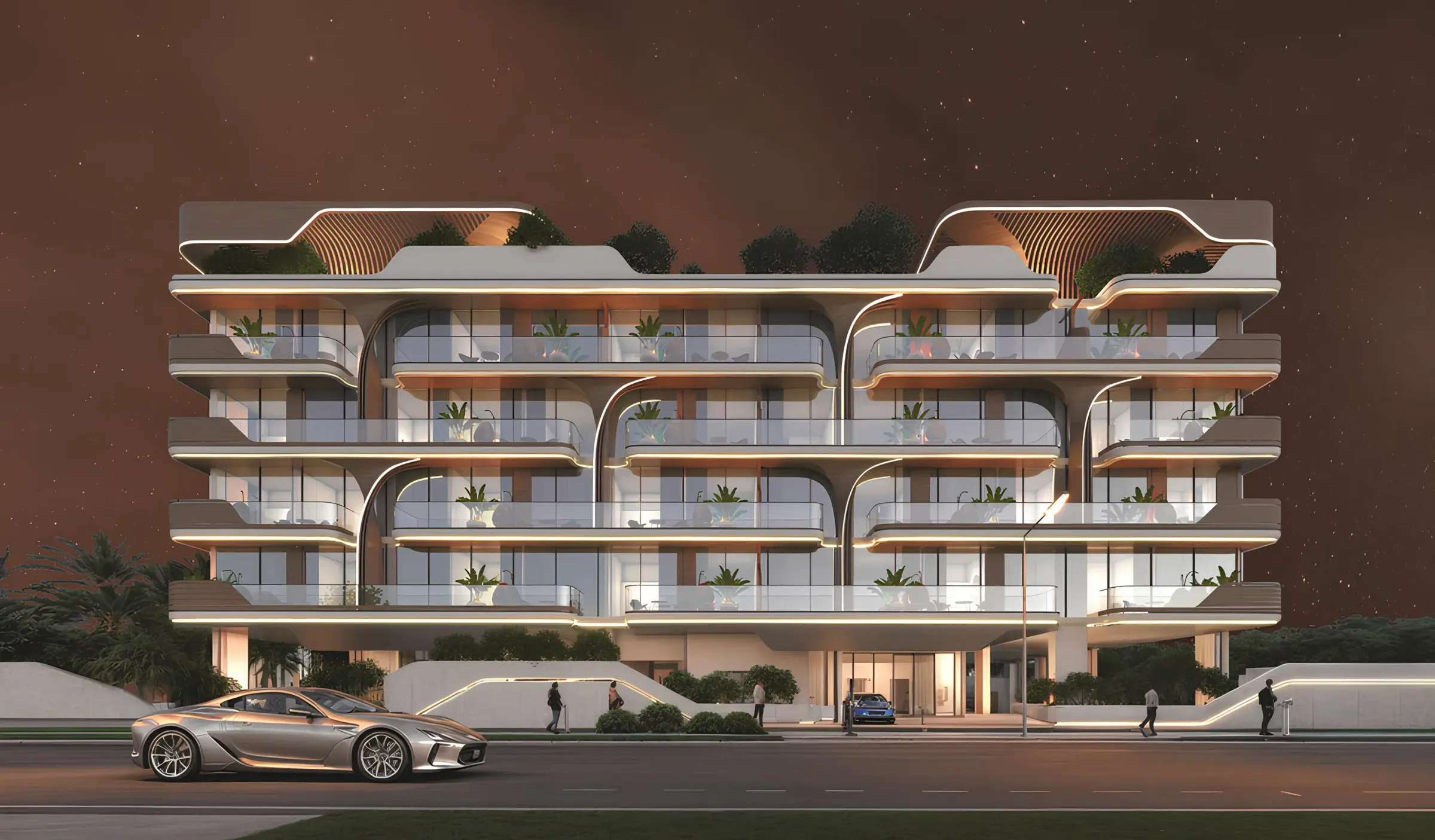 Casa Aura Residence — view 5