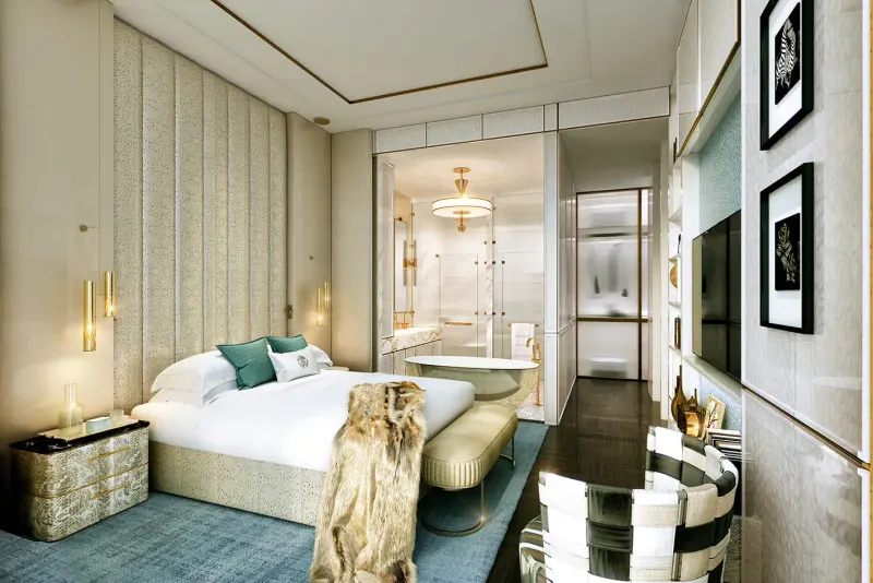 Cavalli Casa Tower — view 5