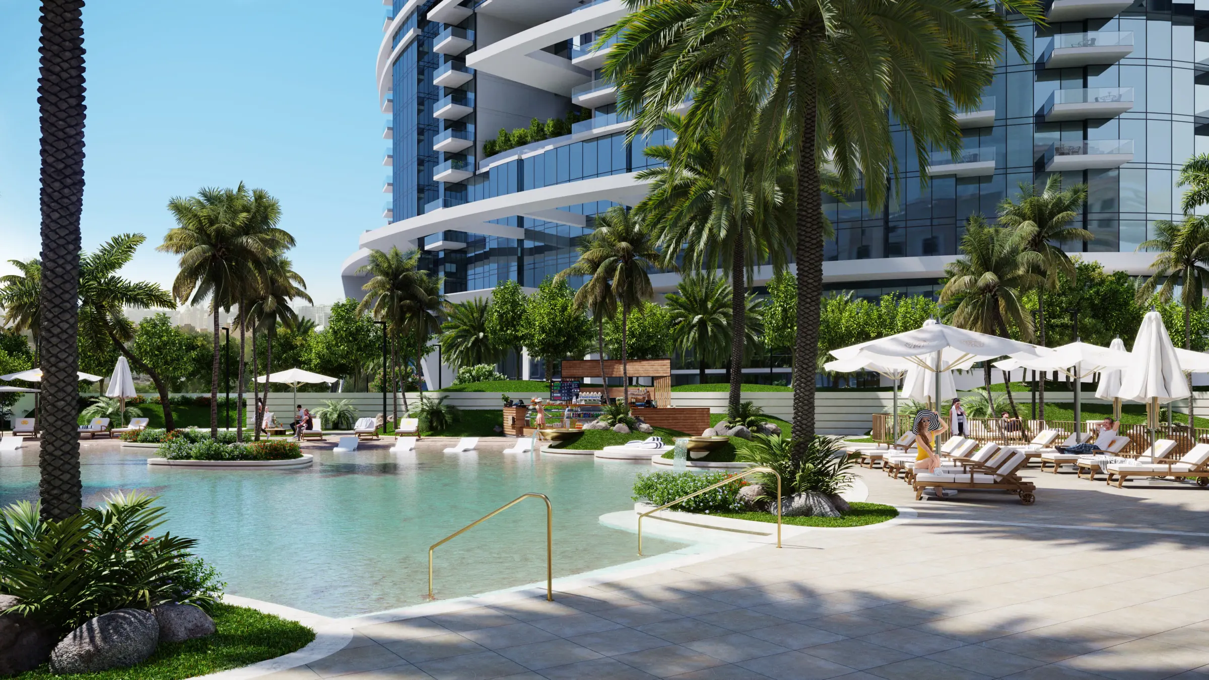 Cavalli Casa Tower — view 9