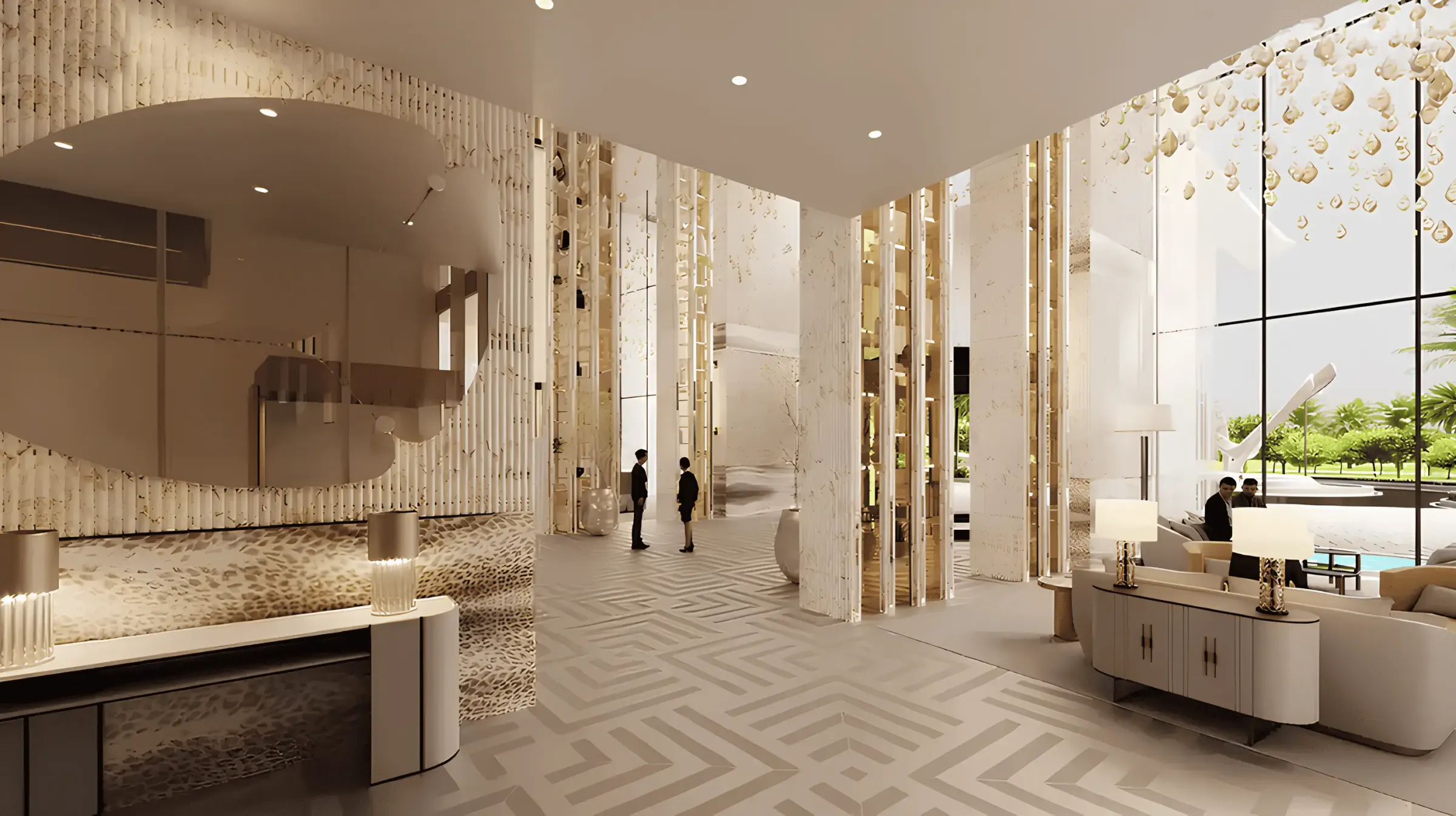 Cavalli Casa Tower — view 10