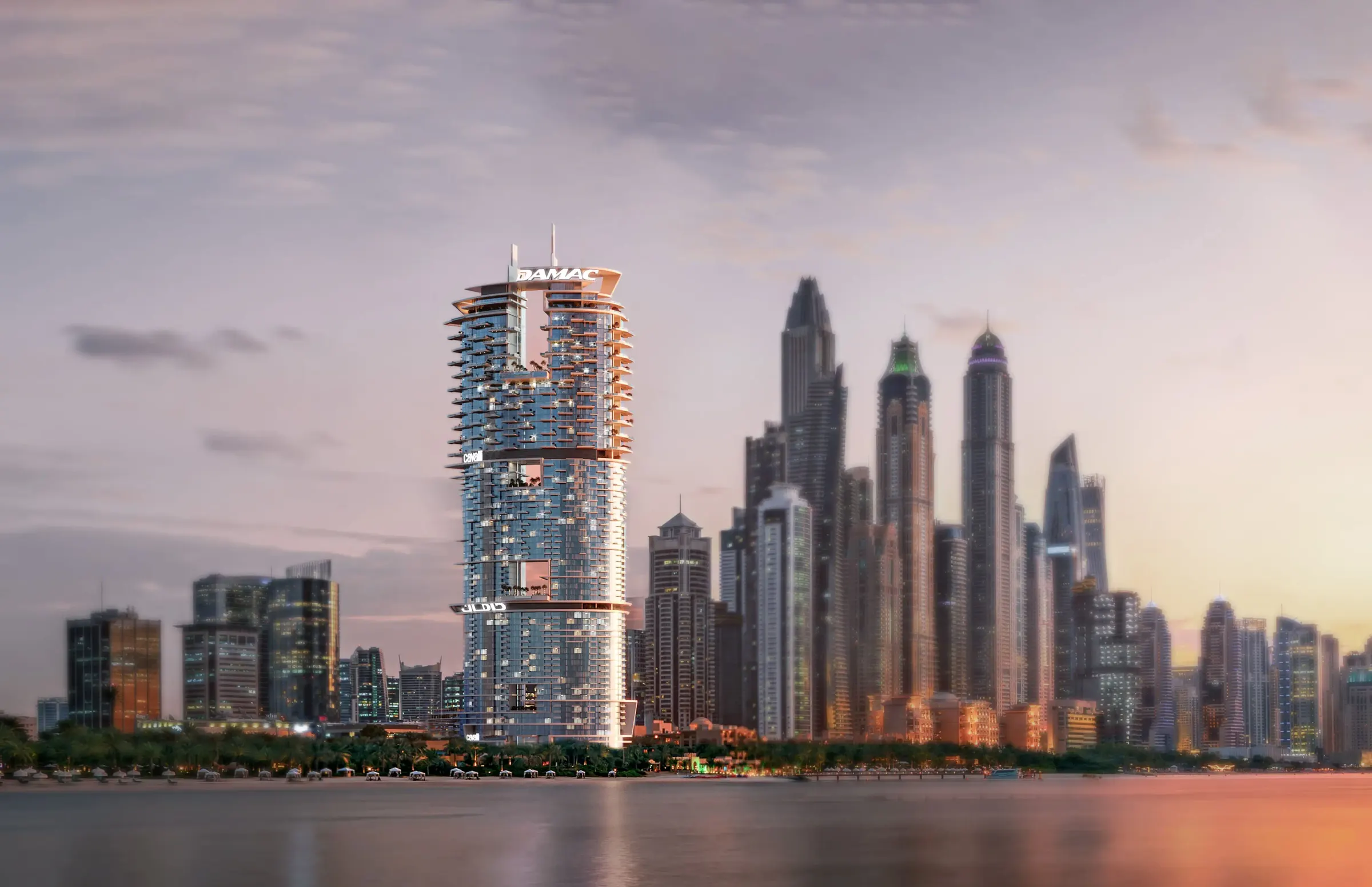 Cavalli Casa Tower — view 13