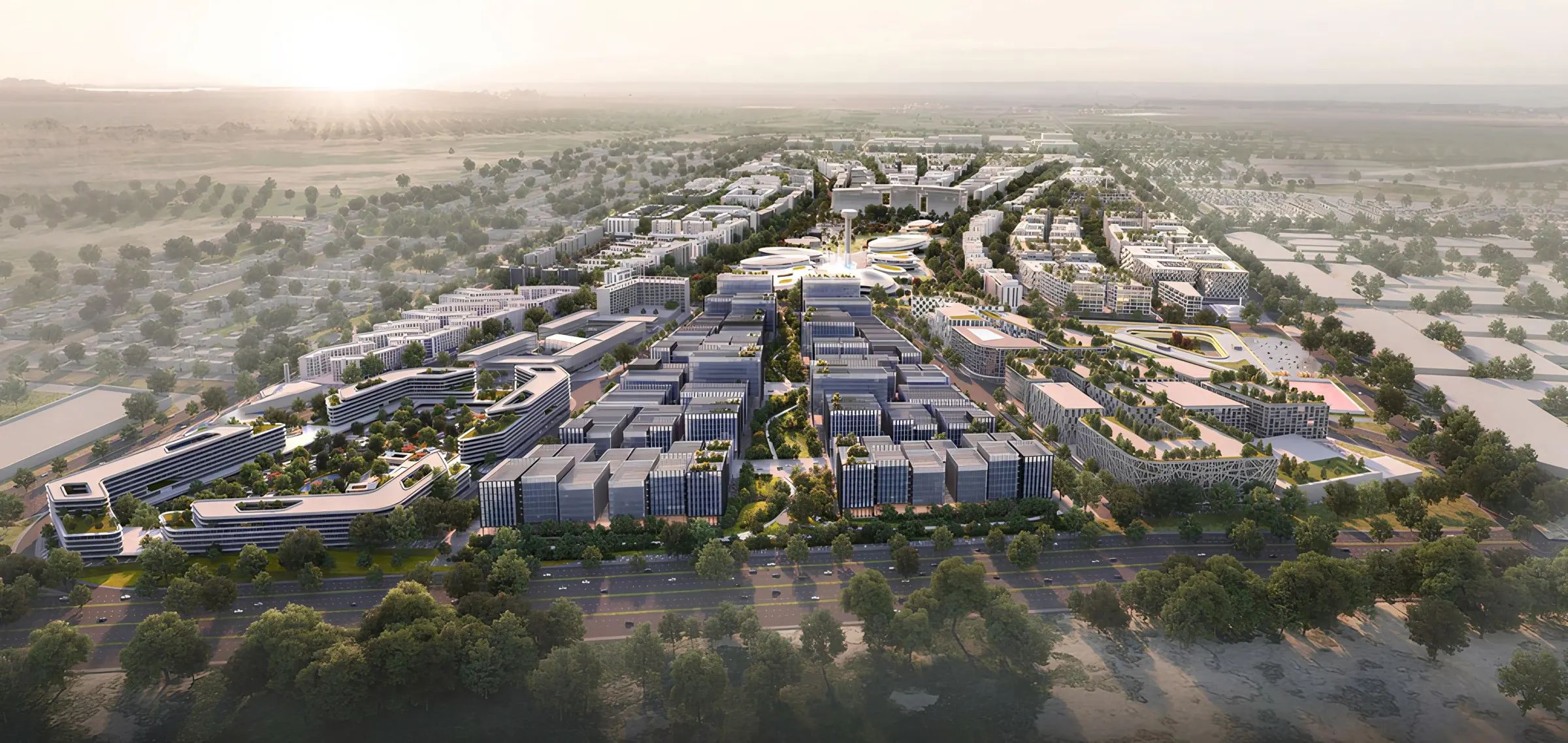 CBD Phase 1 Buildings 3, 7 — zdjęcie 4