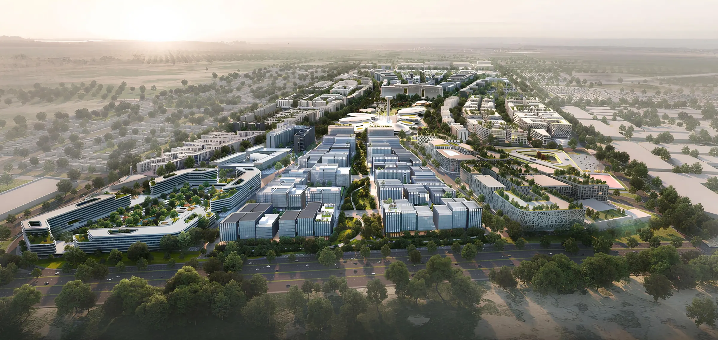 CBD Phase 2 Building 10 by Arada Properties