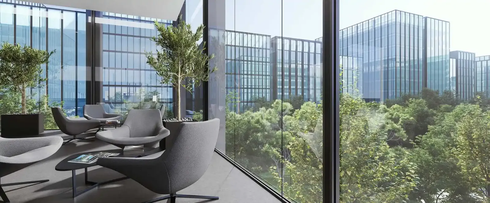 CBD Phase 2 Building 10 — view 2