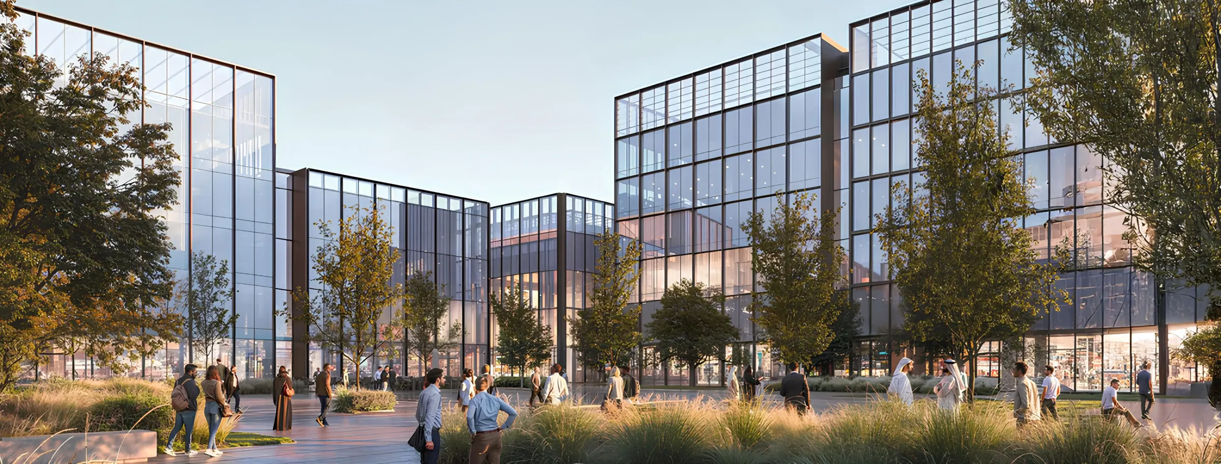 CBD Phase 2 Building 10 — view 4