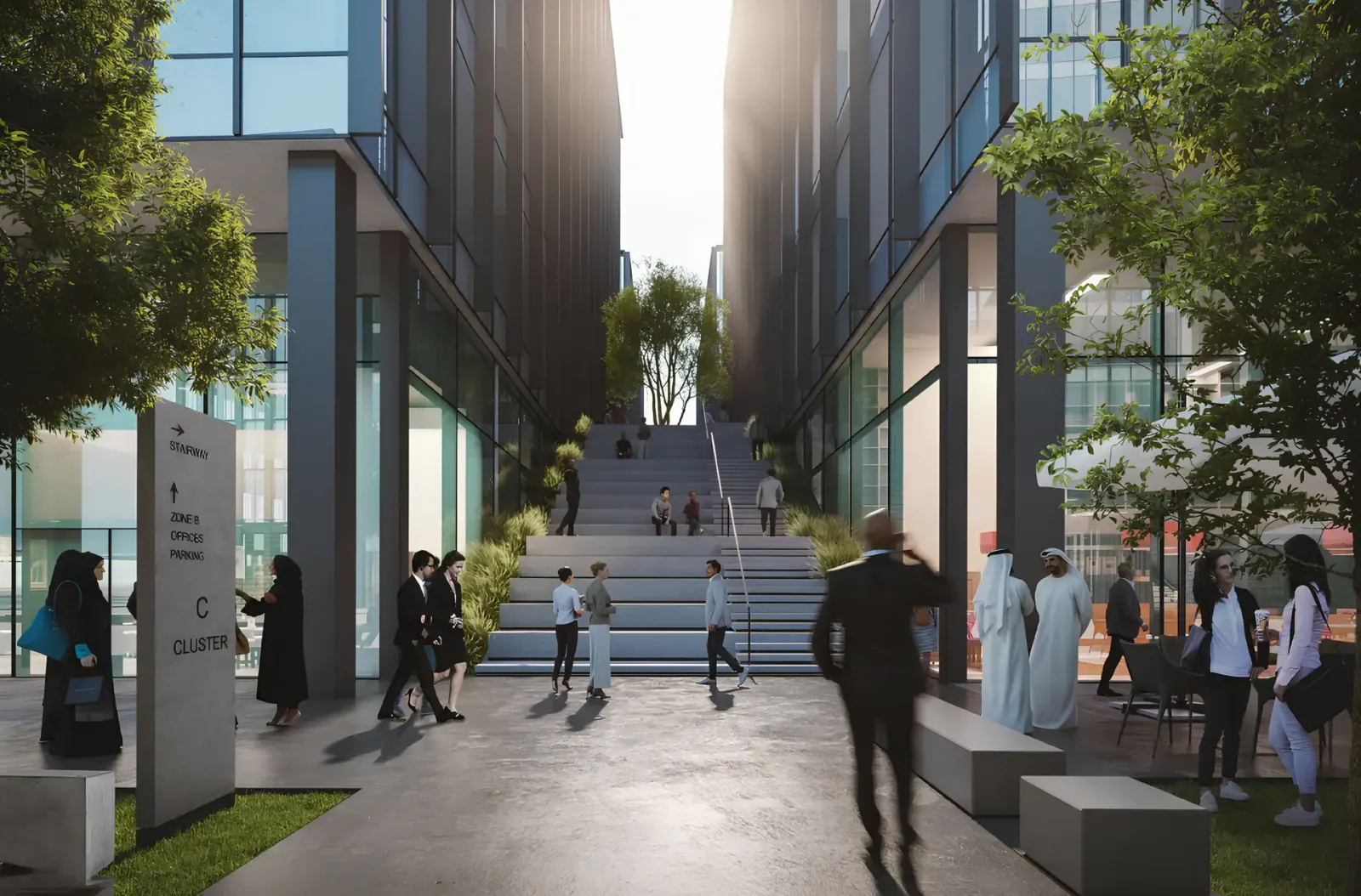 CBD Phase 2 Building 10 — view 6