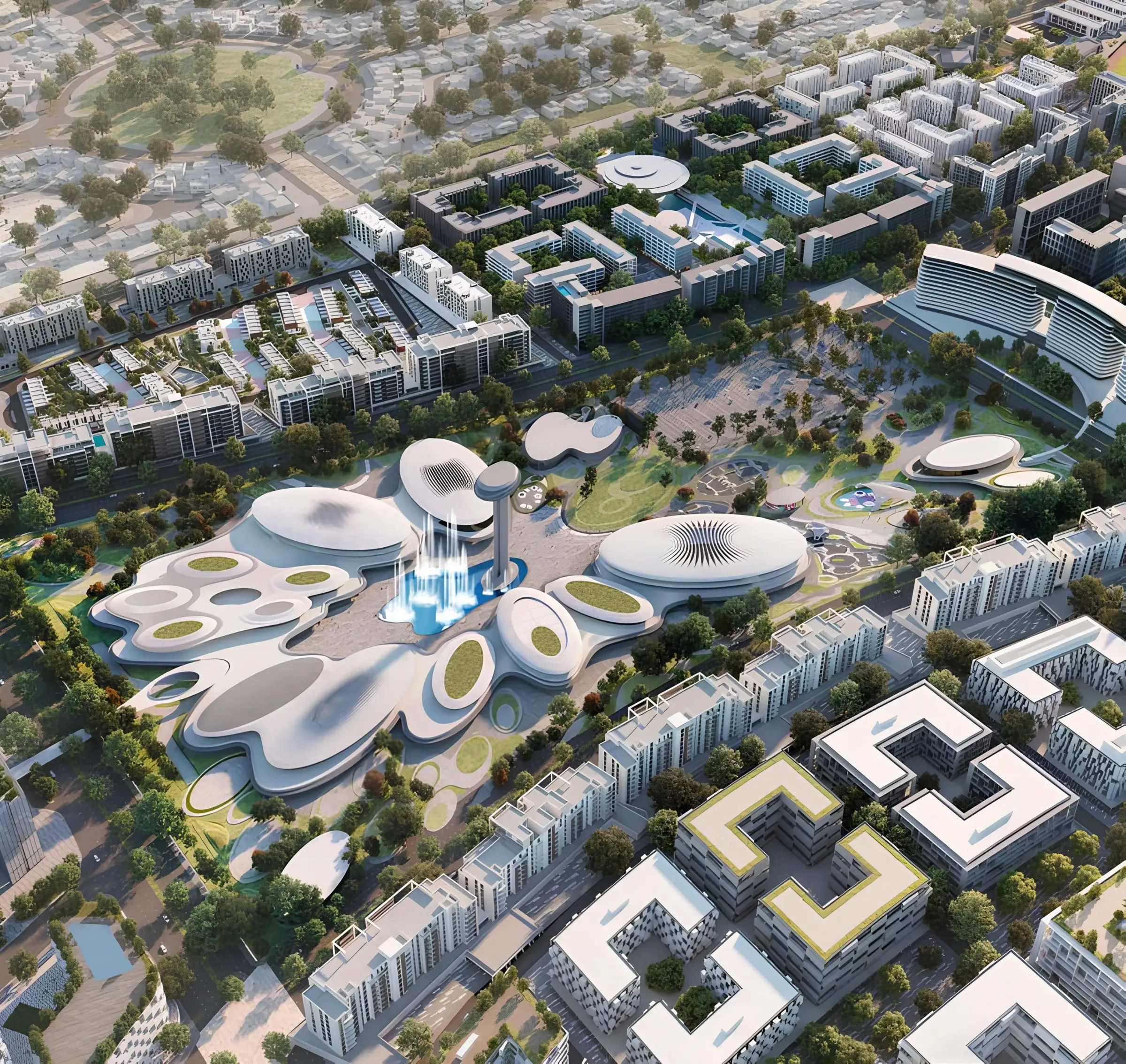 CBD Phase 2 Building 12 — view 8