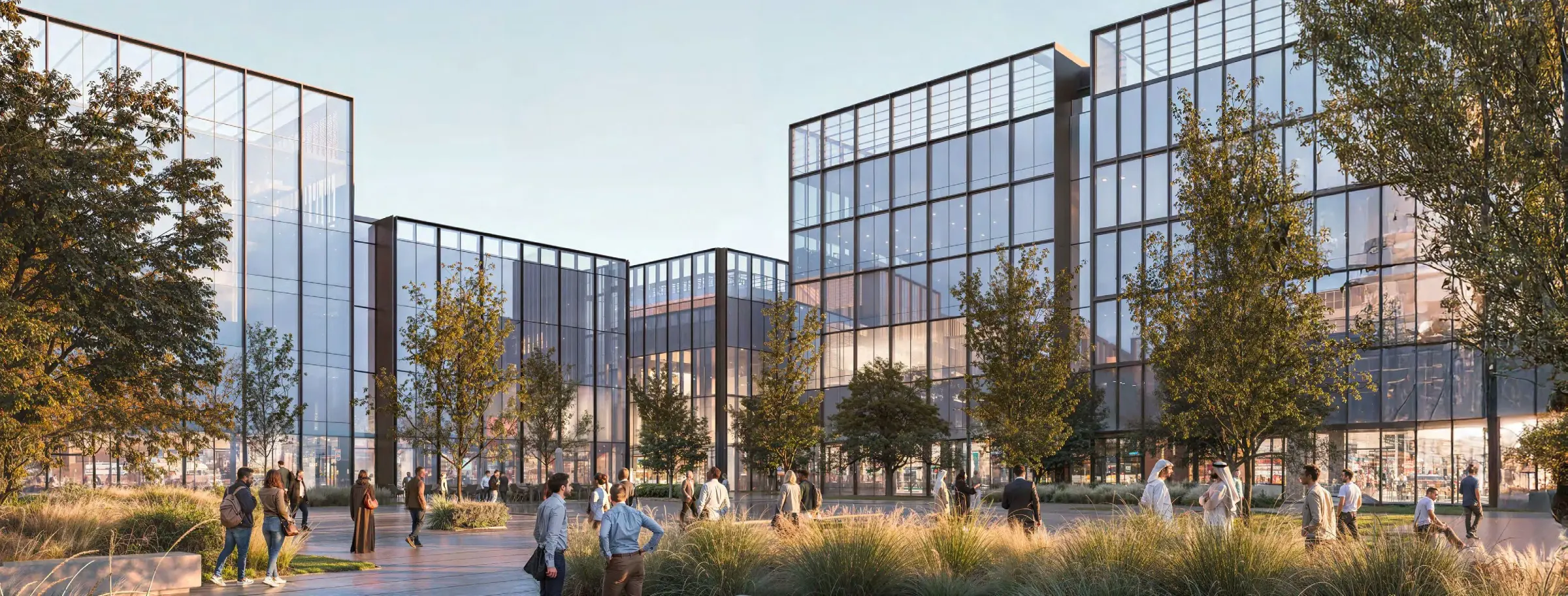 CBD Phase 2 Building 13 — view 10