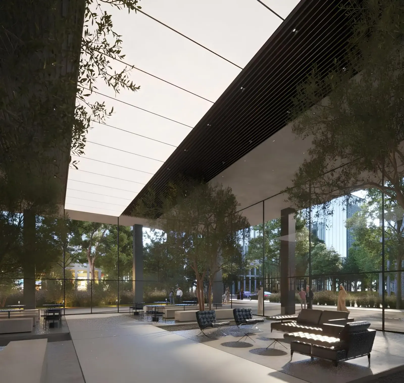 CBD Phase 2 Building 13 — view 12