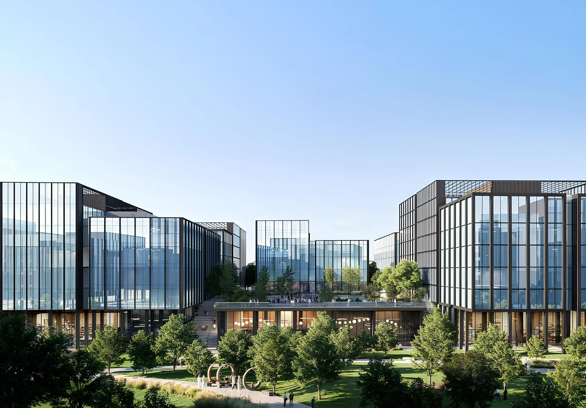 CBD Phase 2 Building 13 — view 13