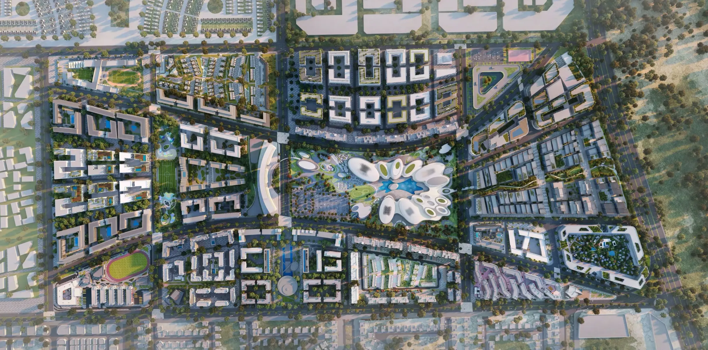 CBD Phase 2 Building 9 — zdjęcie 7