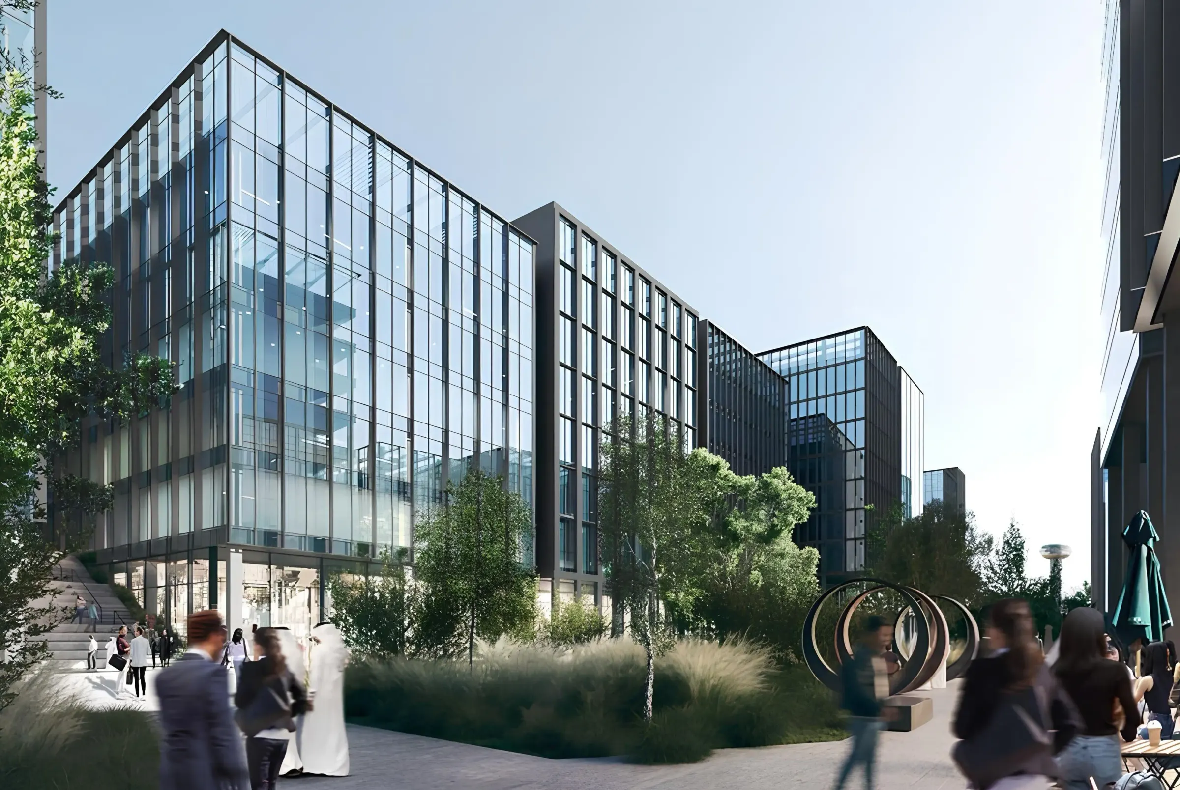 CBD Phase 2 Building 9 — zdjęcie 10