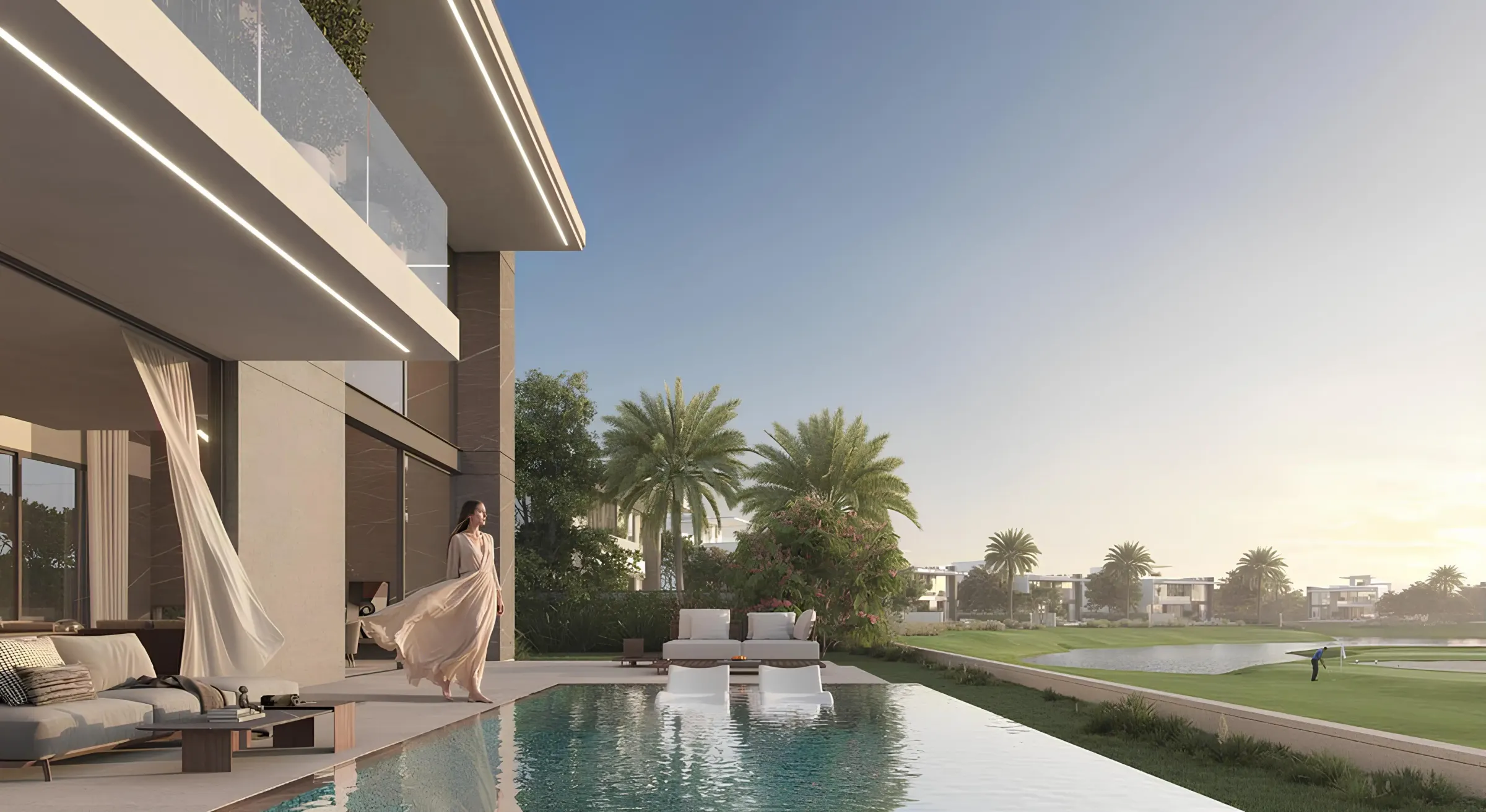 Cedarwood Estates South — deweloper Wasl