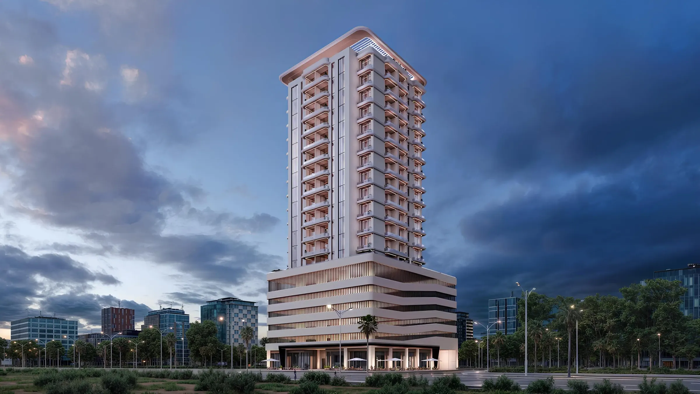 Celestara Residences — view 8