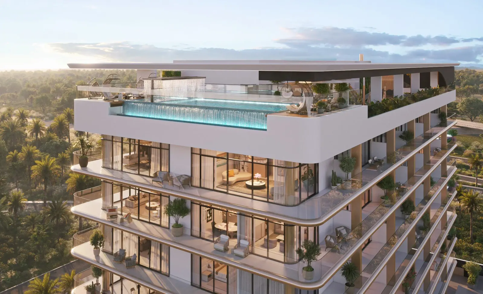 Celeste Heights by Zimaya Properties