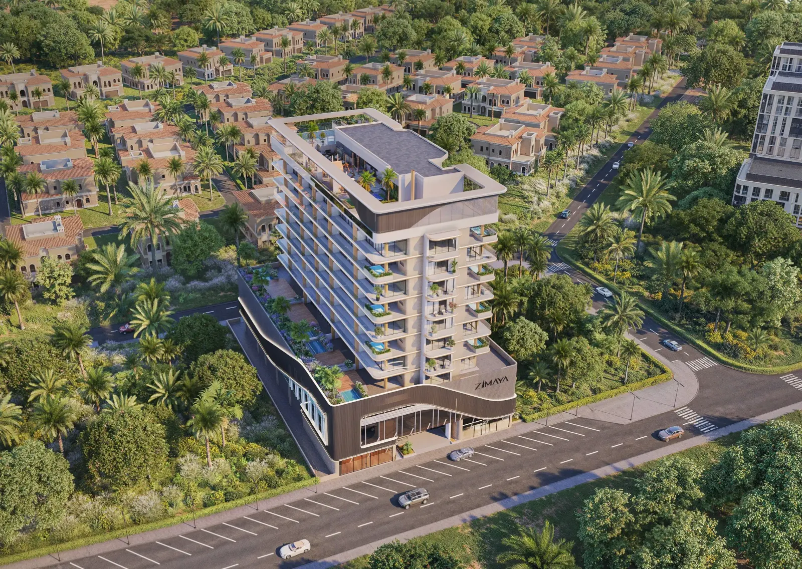 Celeste Heights — zdjęcie 14