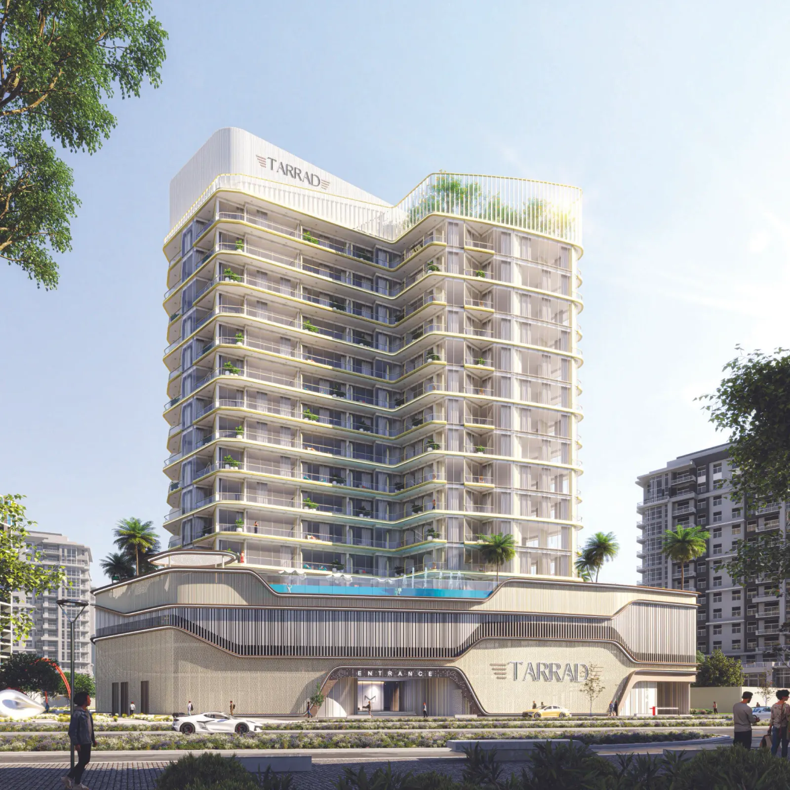 Celesto Tower 2 — zdjęcie 2