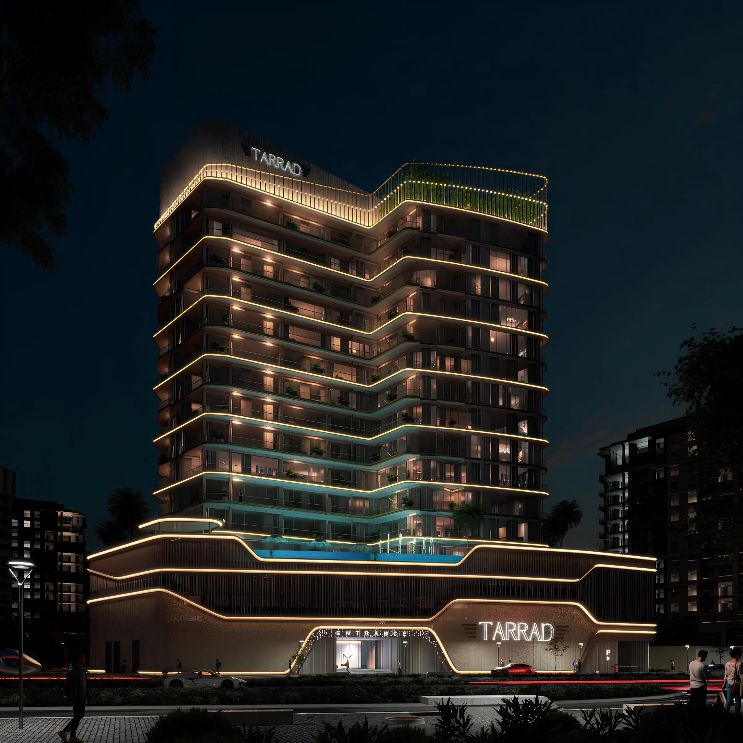 Celesto Tower 2 — zdjęcie 15