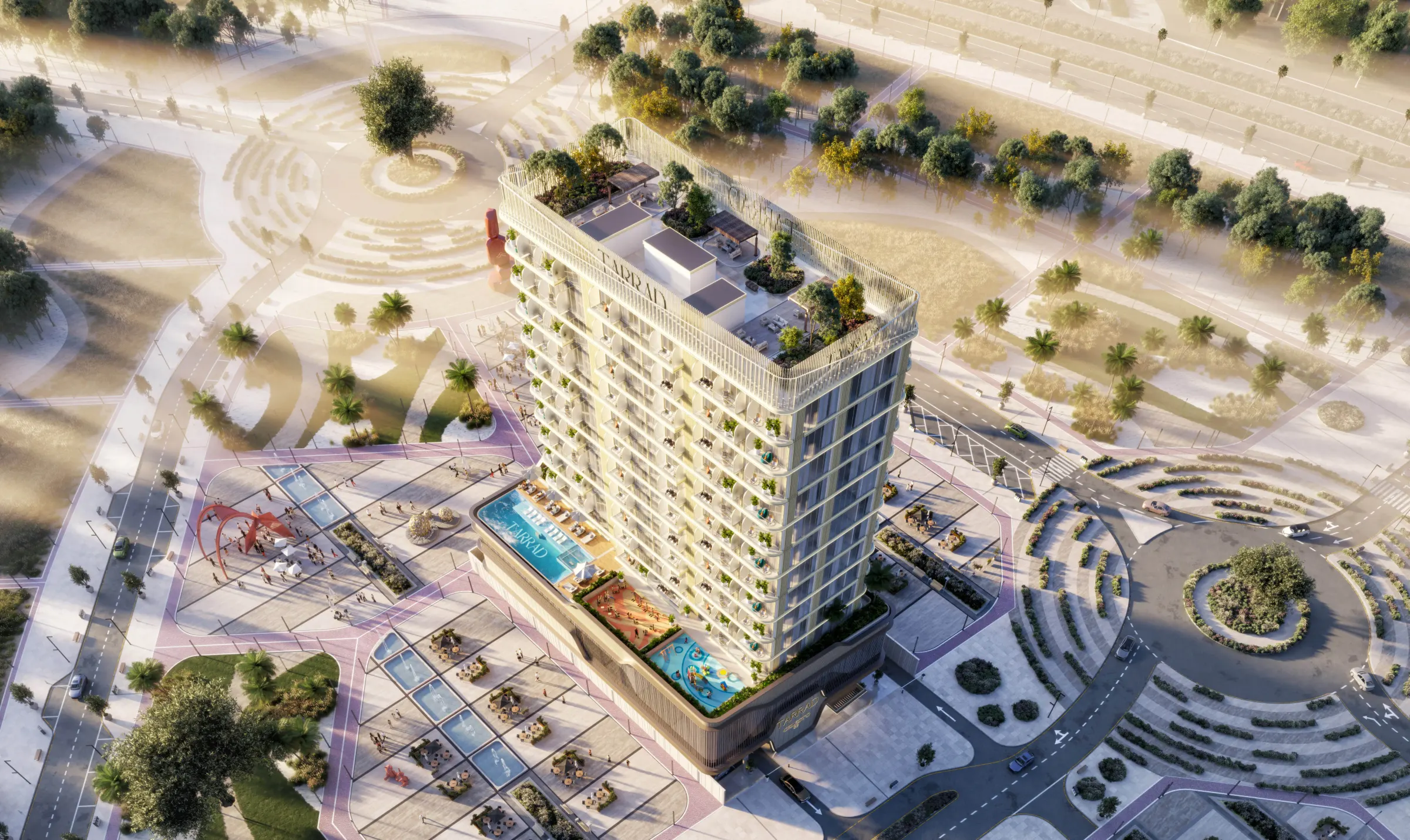 Celesto Tower 3 — view 3