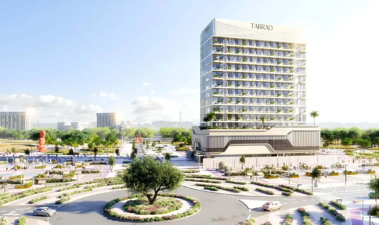 Celesto Tower 3 — view 6