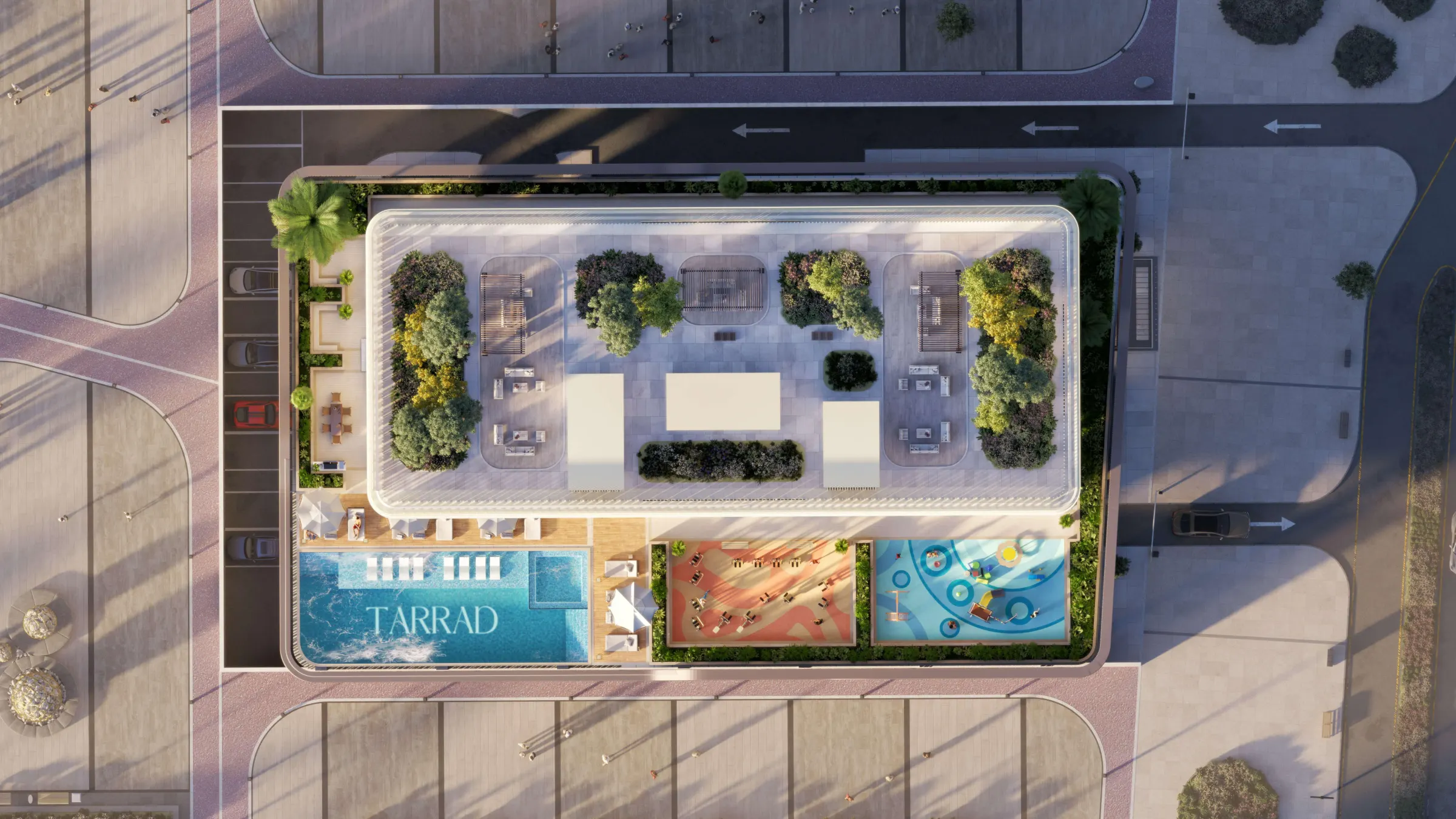 Celesto Tower 3 — view 7