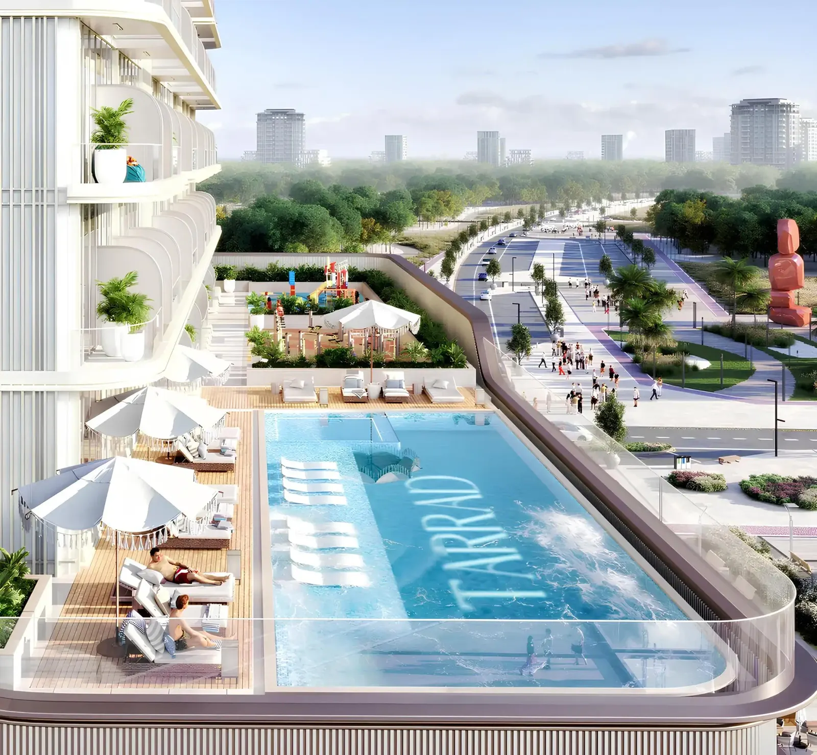 Celesto Tower 3 — view 8