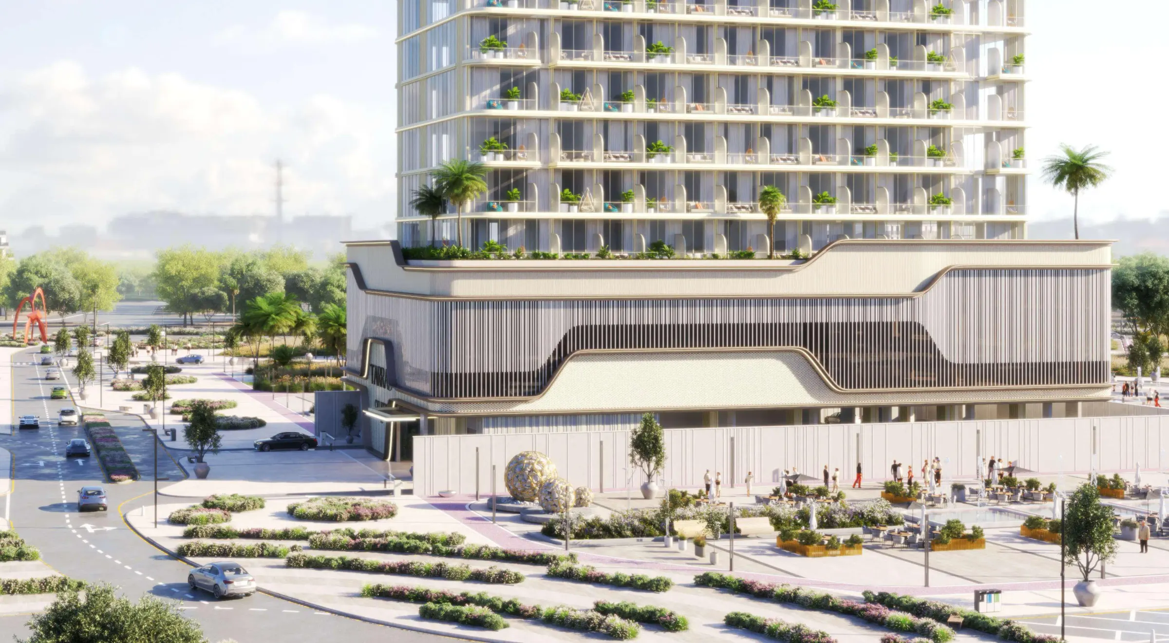 Celesto Tower 3 — view 9