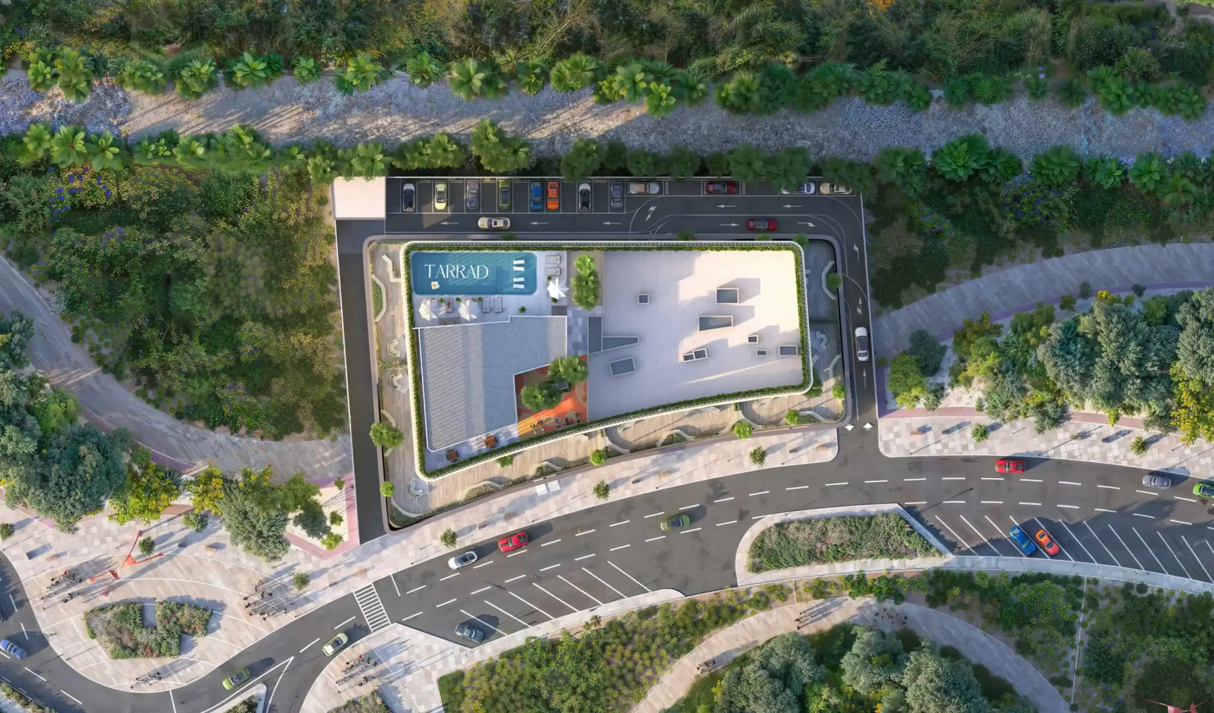 Celesto Tower 4 — view 5